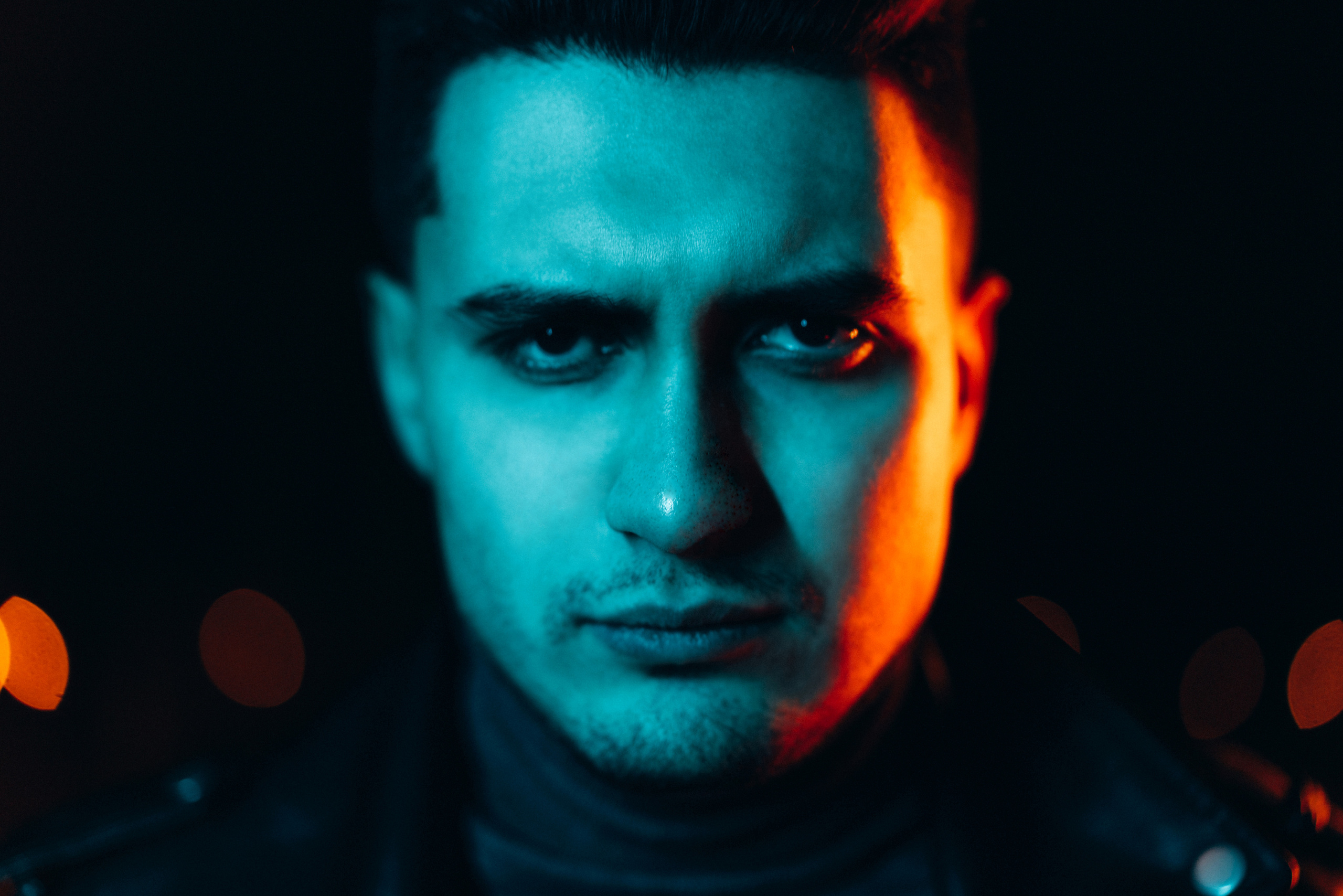 Паша. Фотограф Михаил Шабан