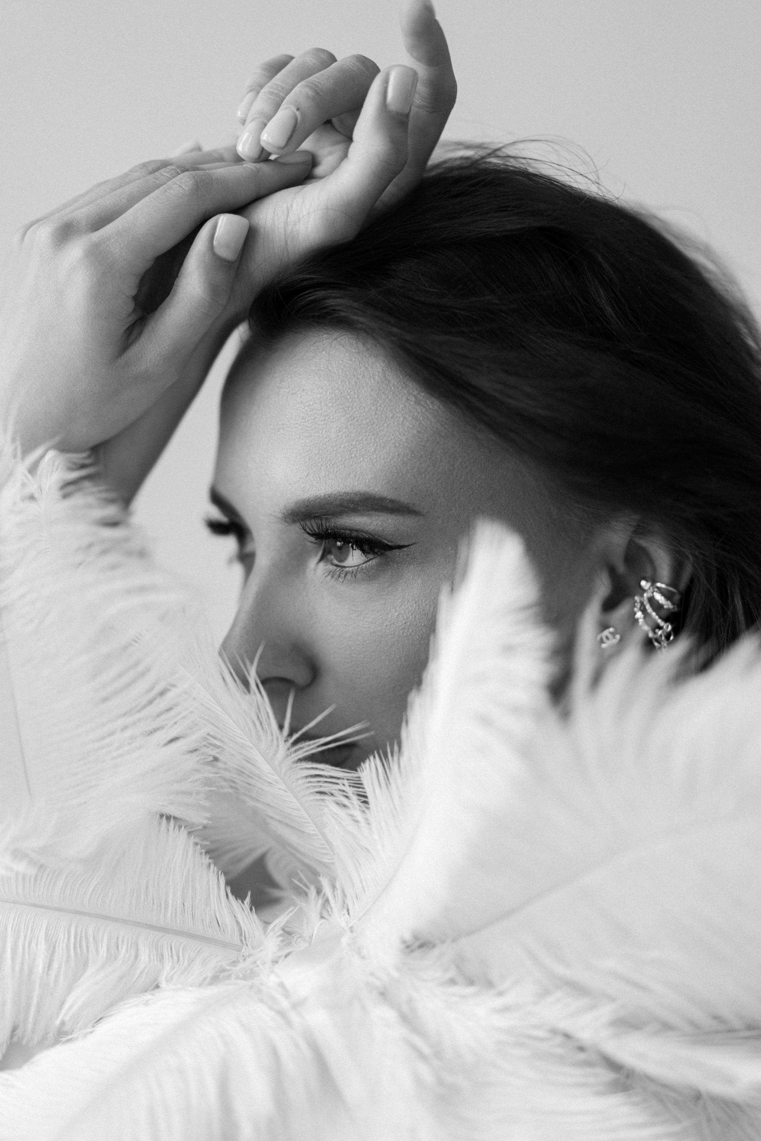 Юля. Фотограф Михаил Шабан