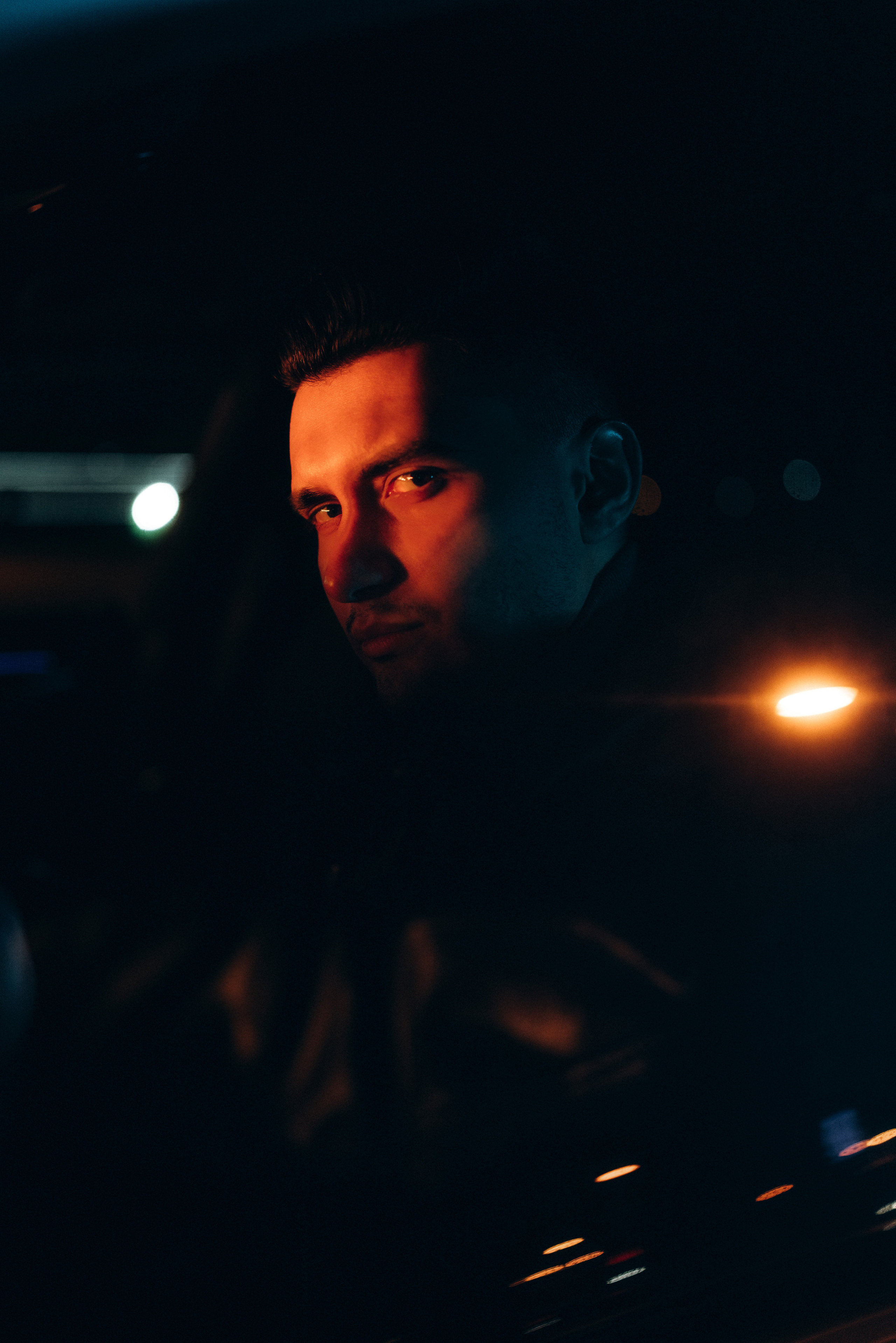 Паша. Фотограф Михаил Шабан