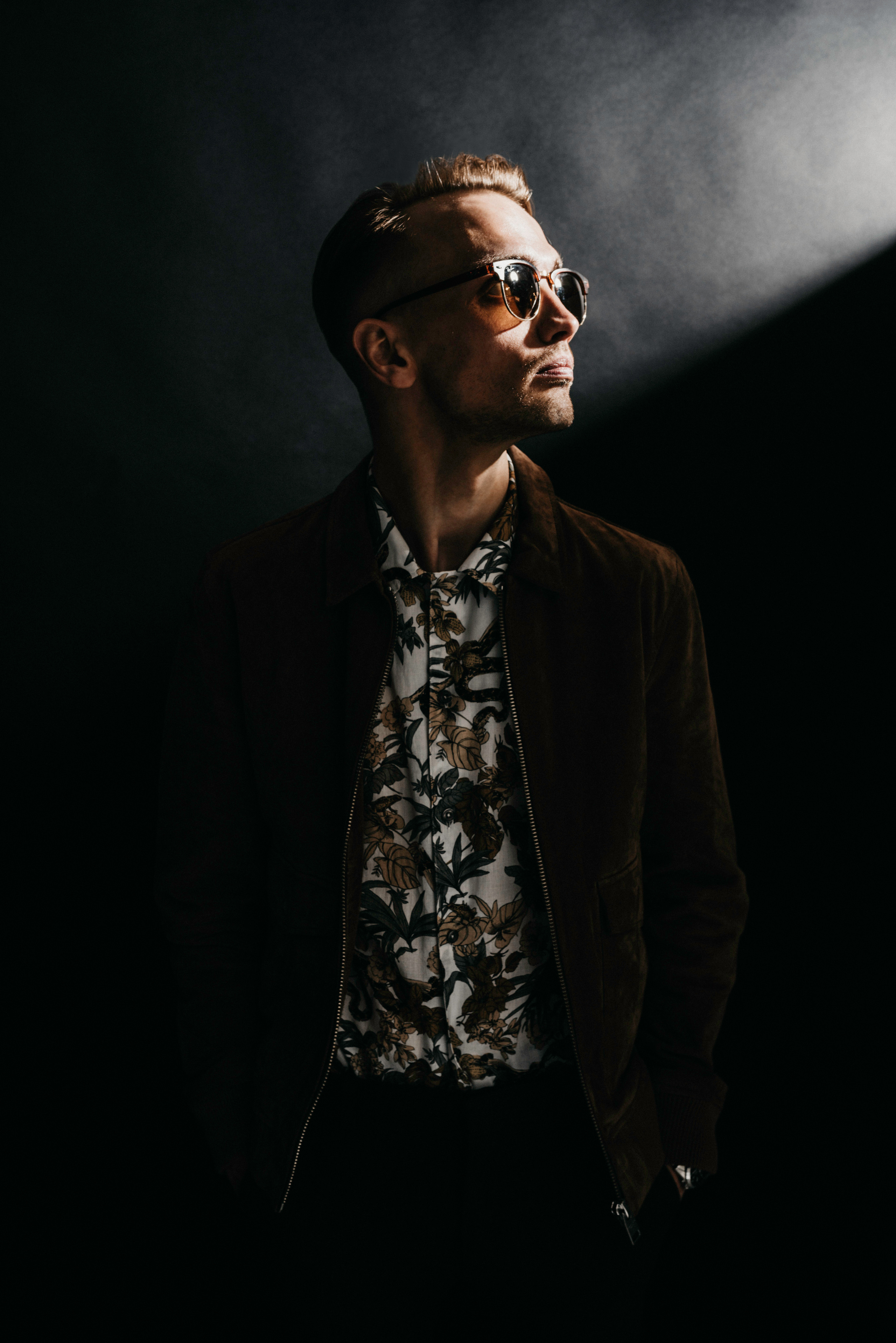 Женя. Фотограф Михаил Шабан