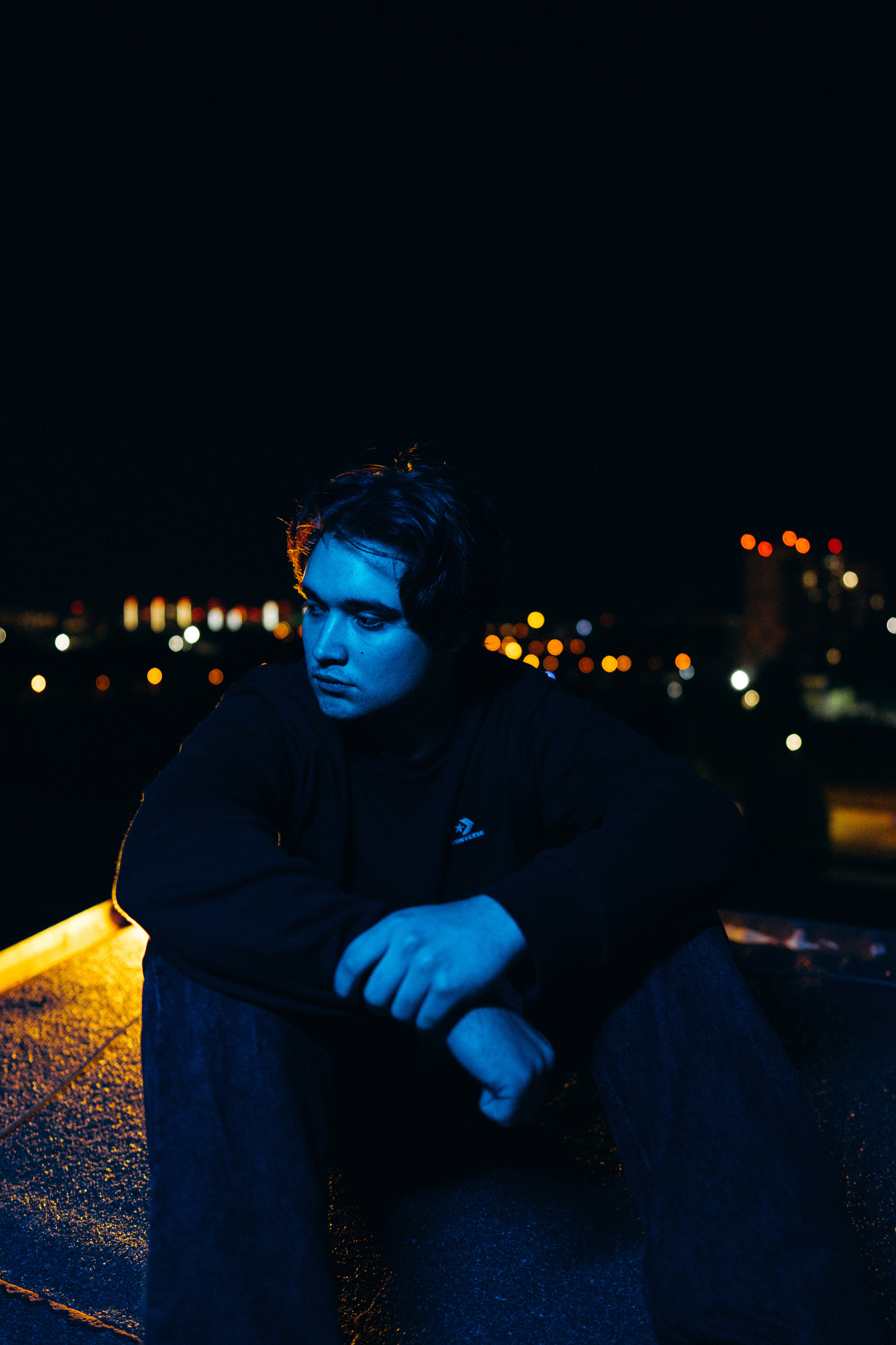 Стас. Фотограф Михаил Шабан