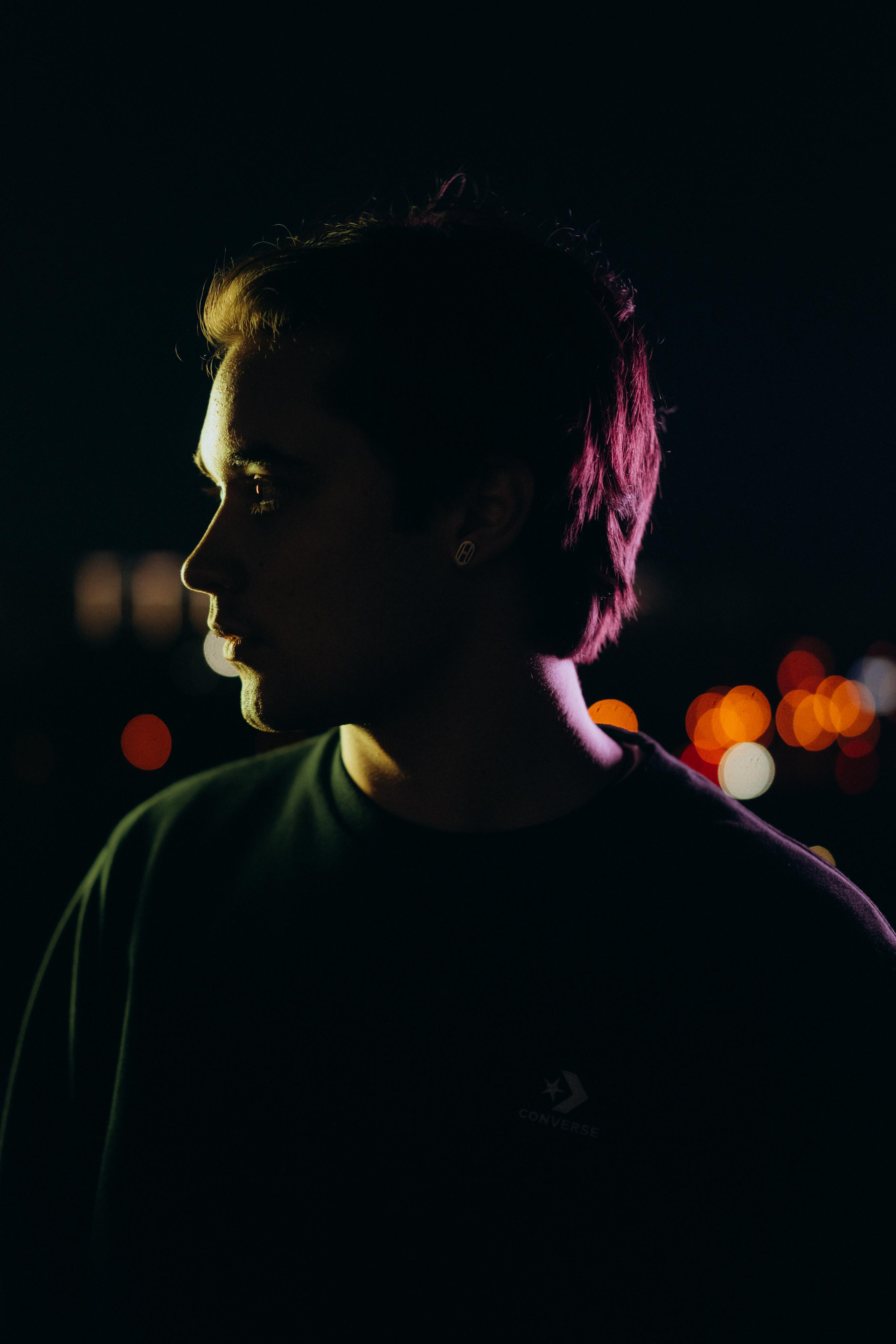 Стас. Фотограф Михаил Шабан