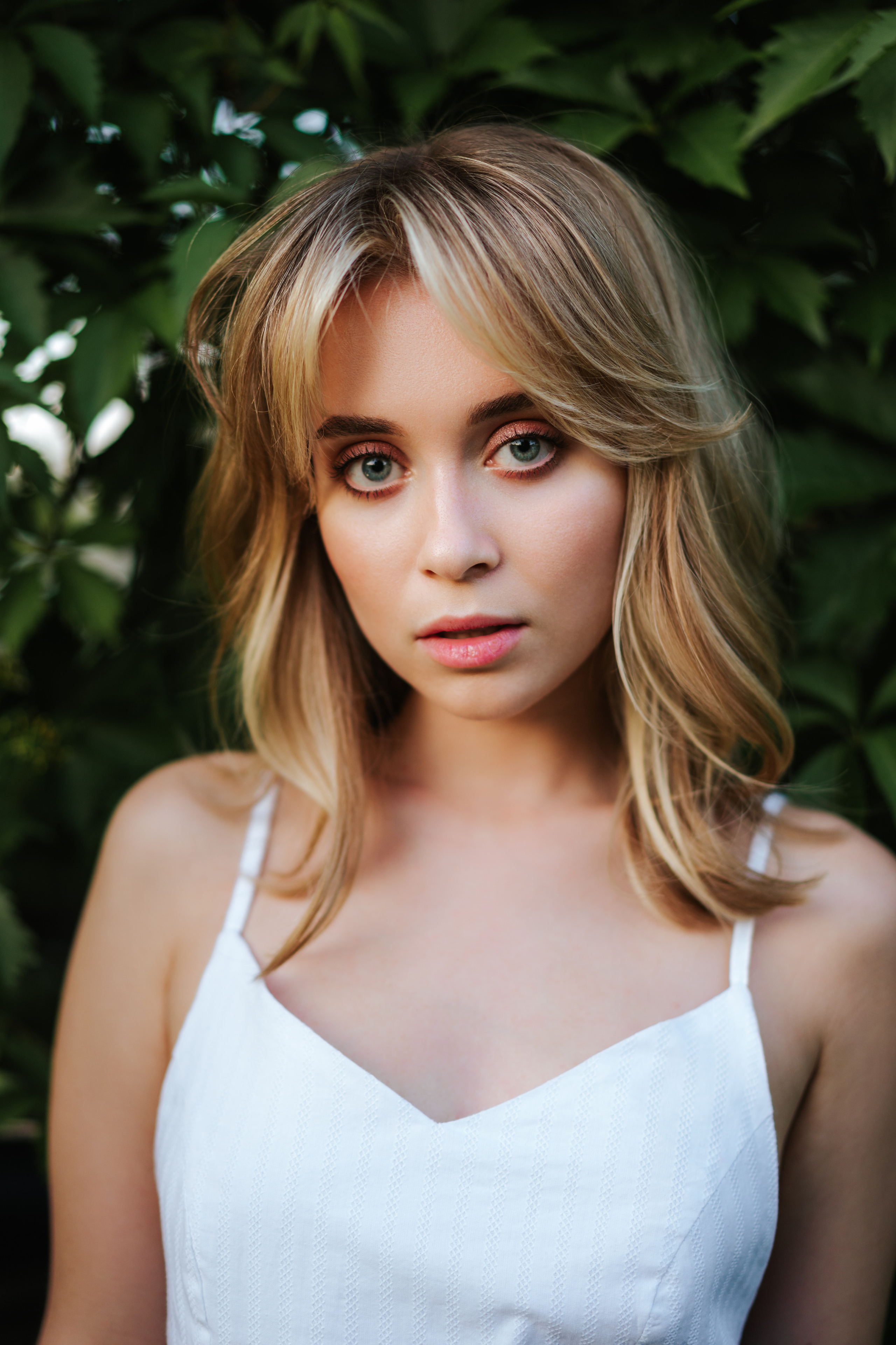 Лиза. Фотограф Михаил Шабан