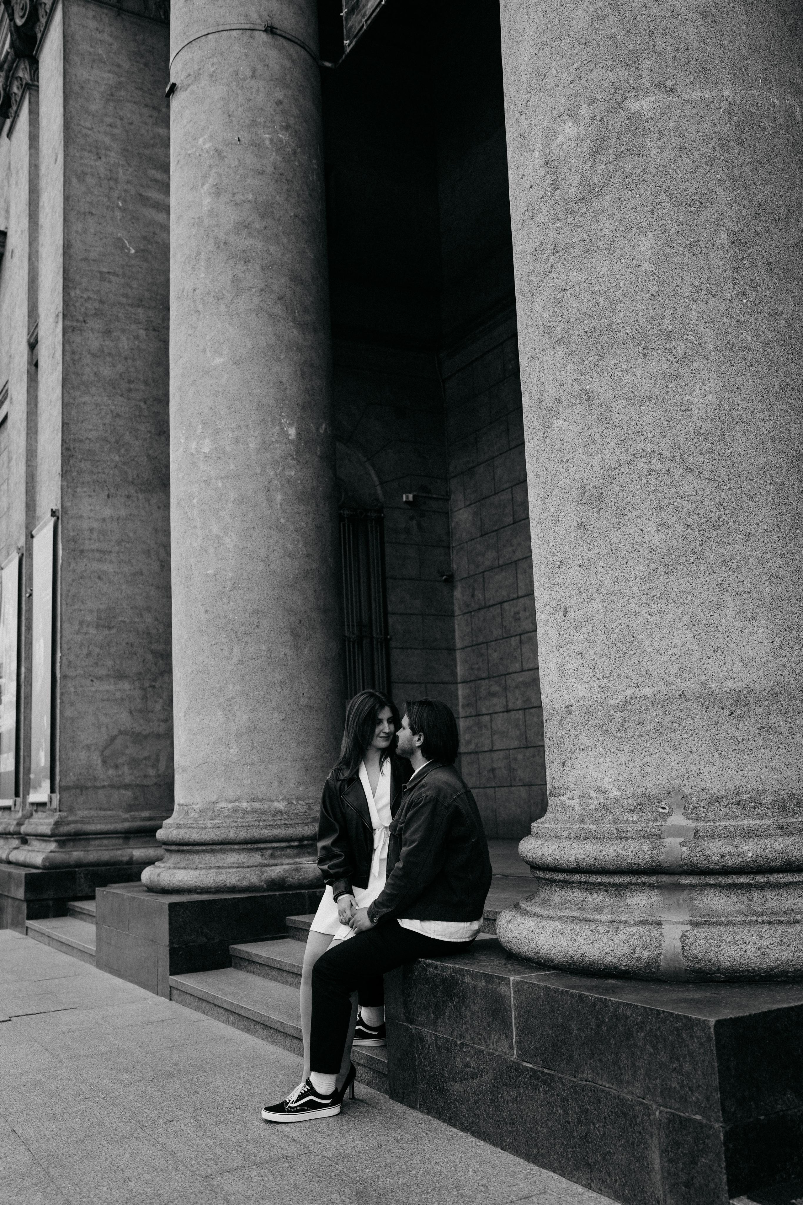 Антон и Маргарита. Фотограф Михаил Шабан