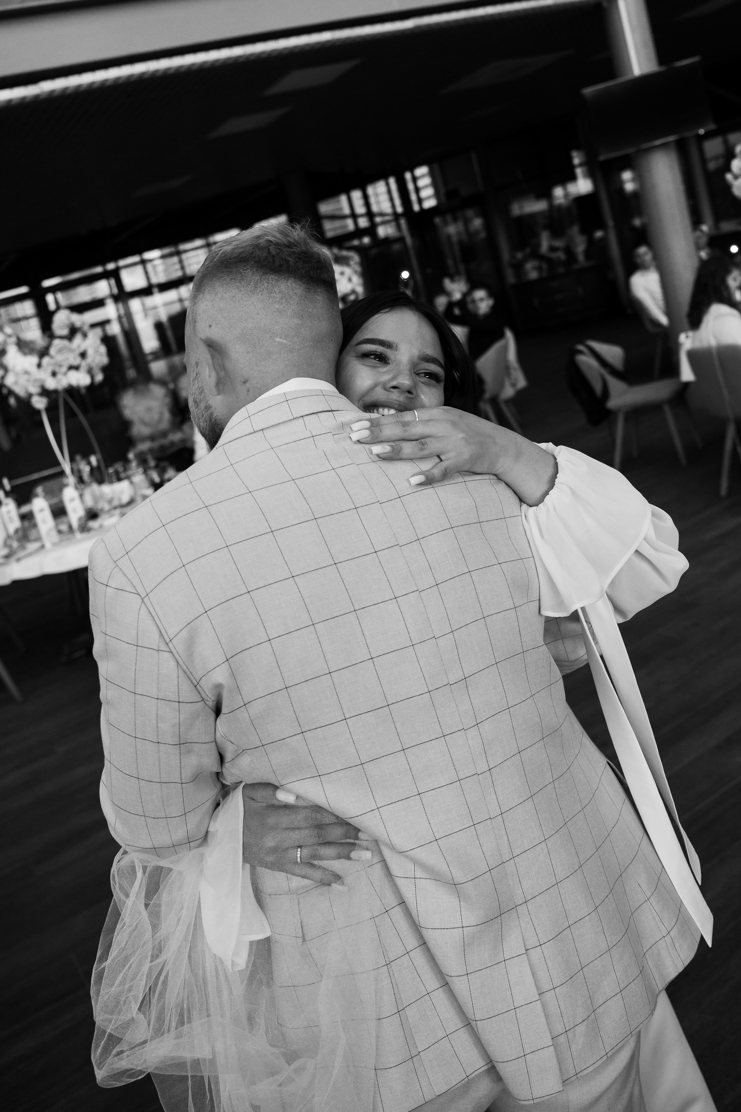 Сергей и Кристина. Фотограф Михаил Шабан