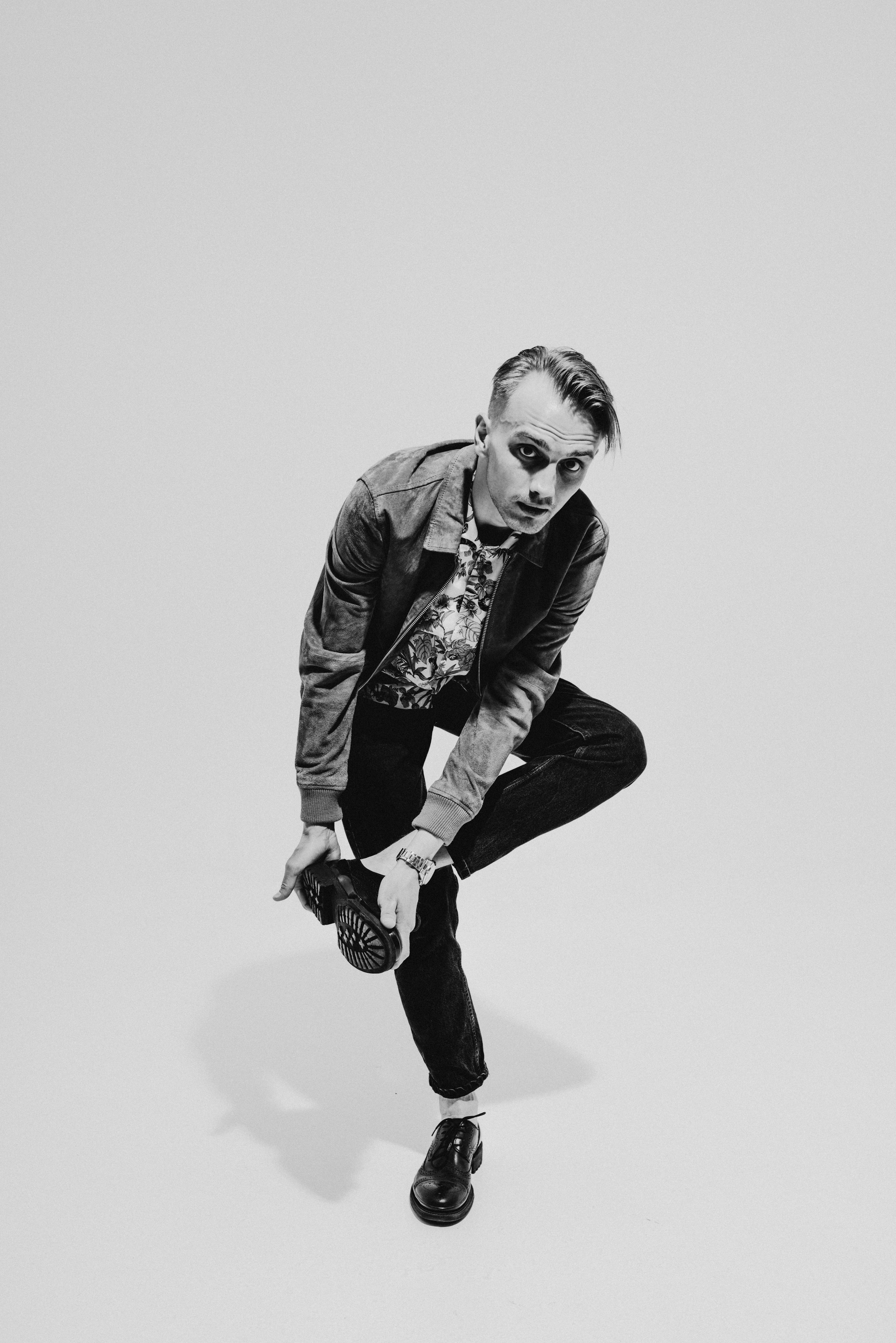 Женя. Фотограф Михаил Шабан