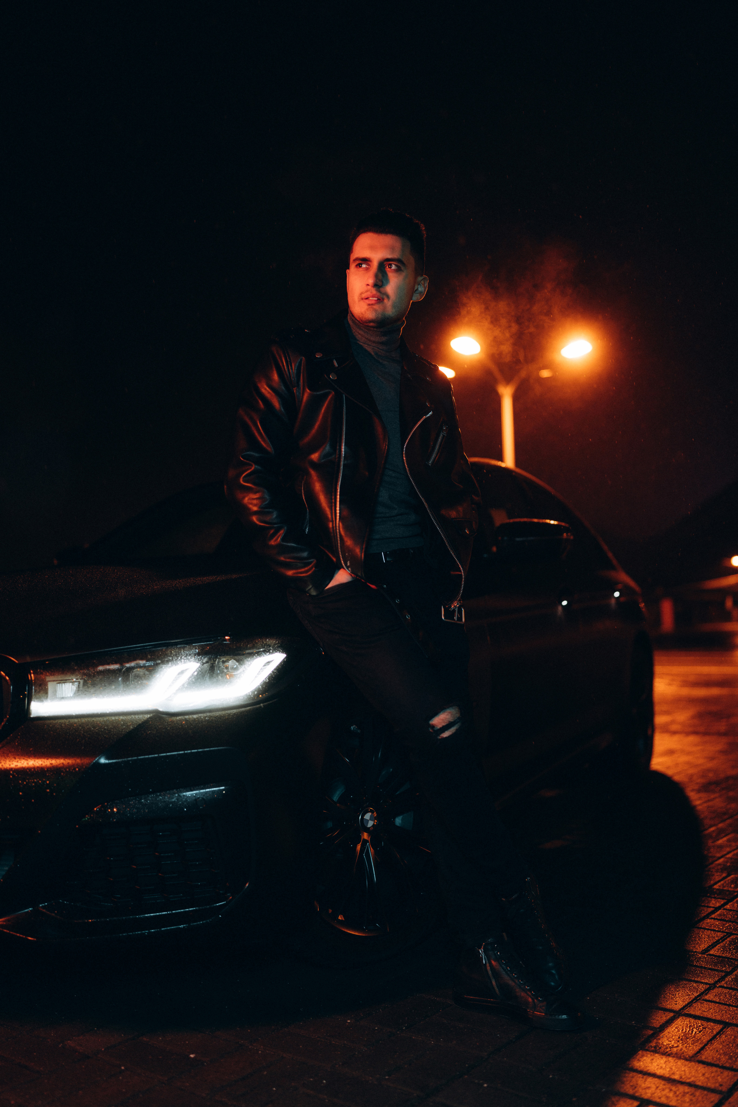 Паша. Фотограф Михаил Шабан