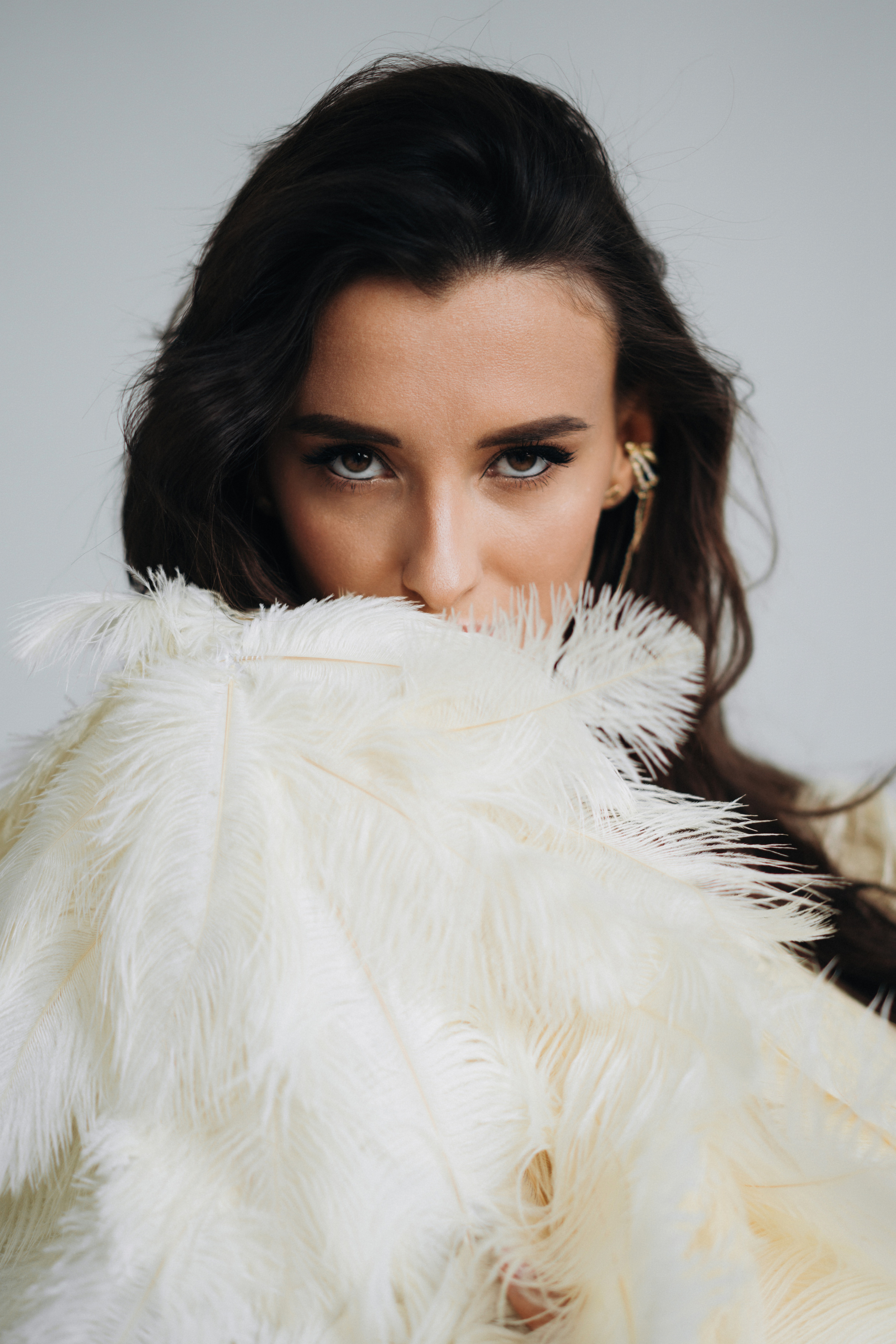 Юля. Фотограф Михаил Шабан