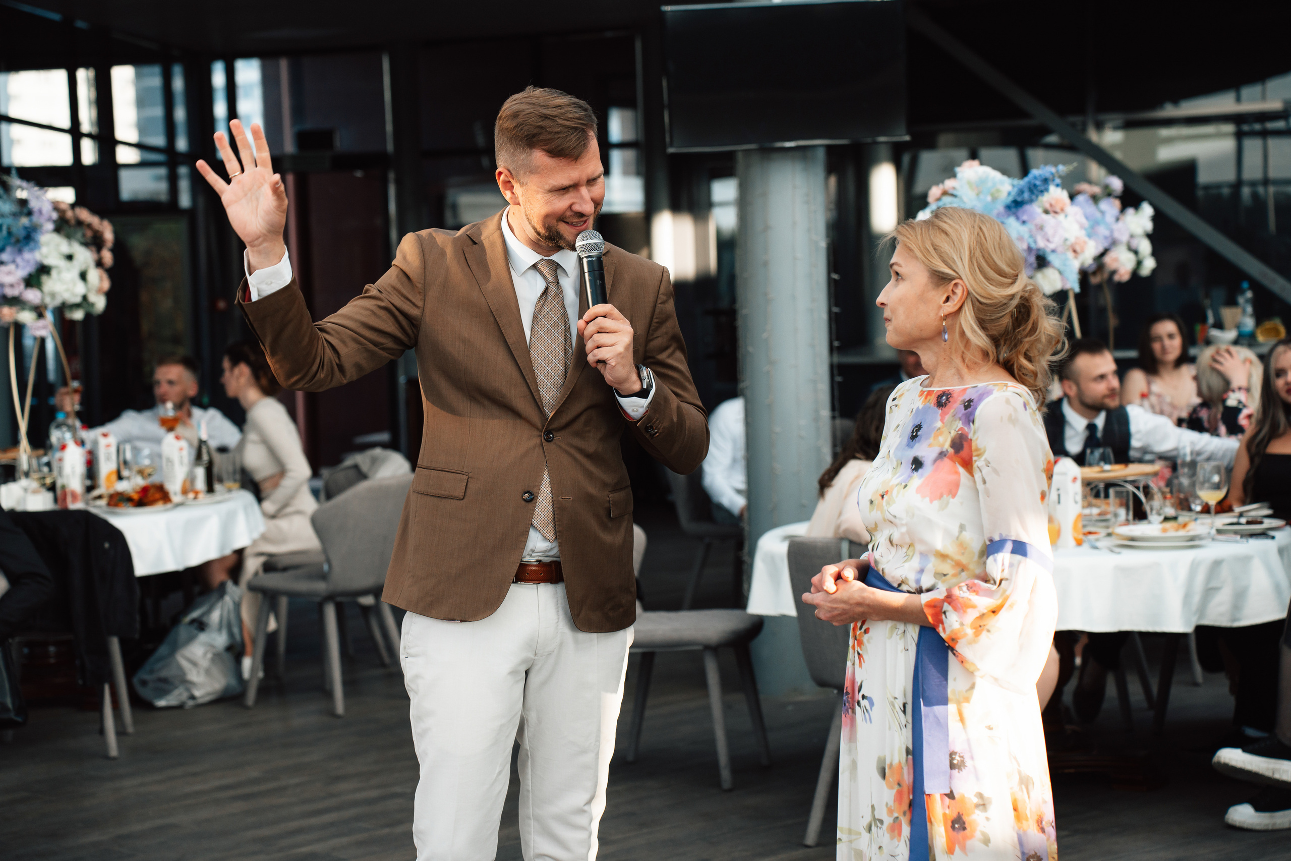 Сергей и Кристина. Фотограф Михаил Шабан