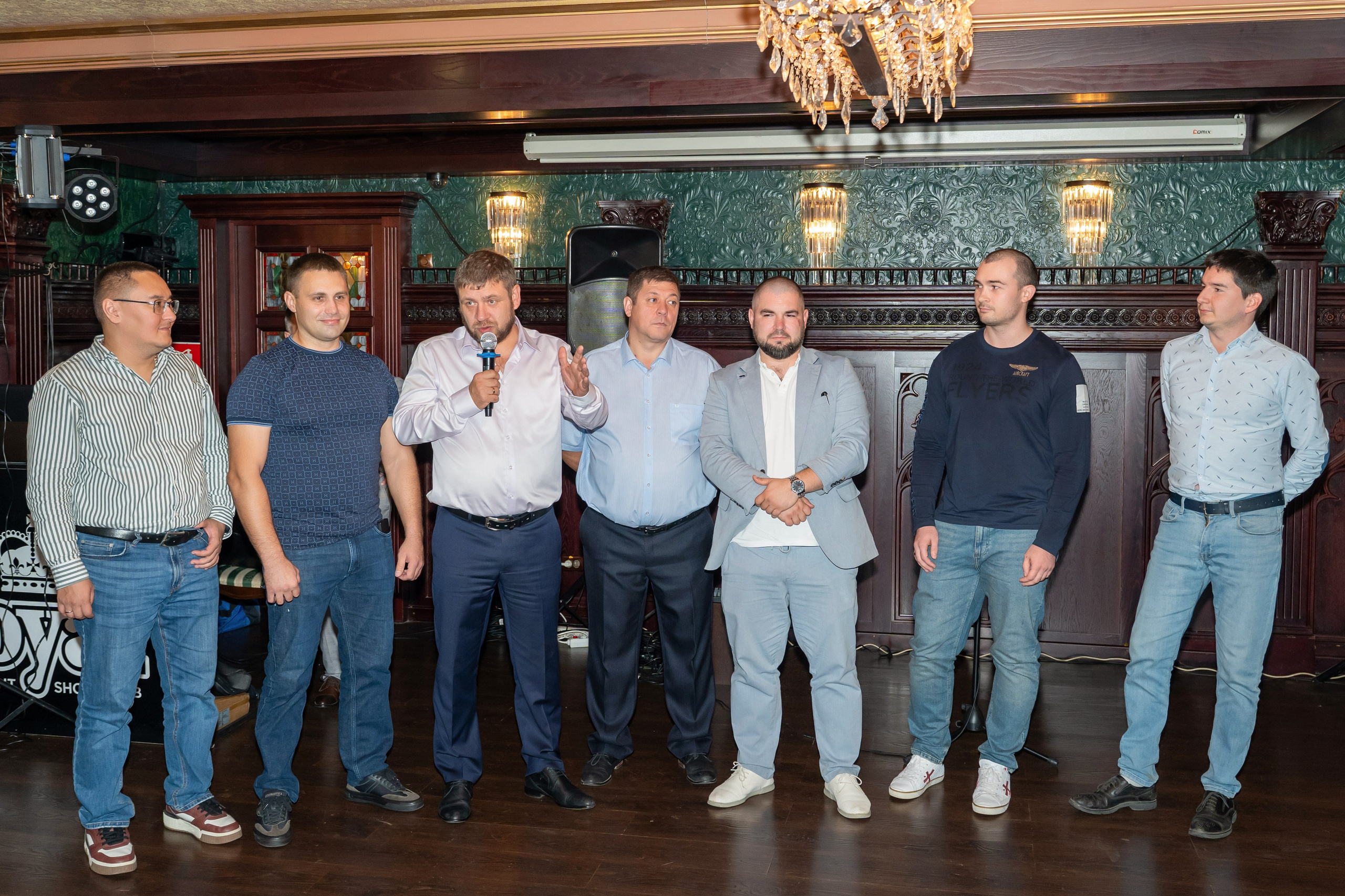 День рождения Артема. Фотограф в Екатеринбурге Юрий Кутаев