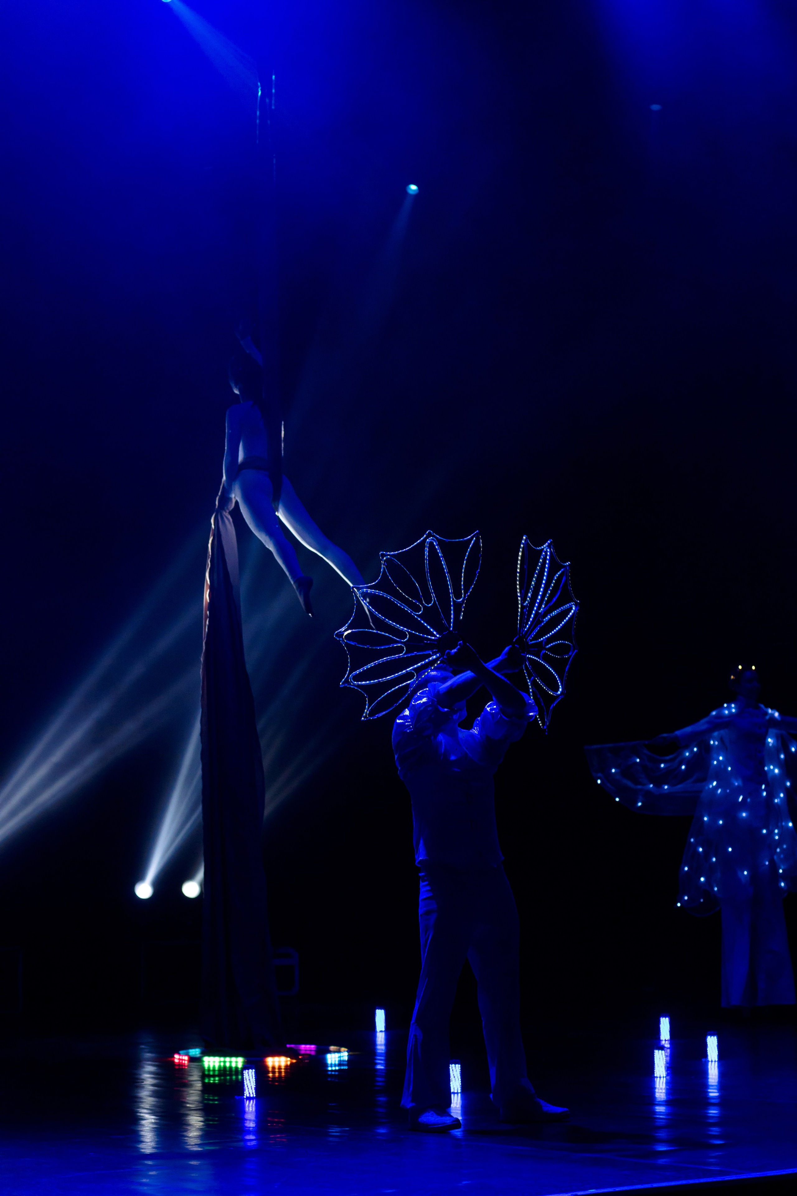 РЕПОРТАЖ: НОВЫЙ ГОД В ДК МЕТАЛЛУРГ. Профессиональный фотограф в Ижевске Леша Петров