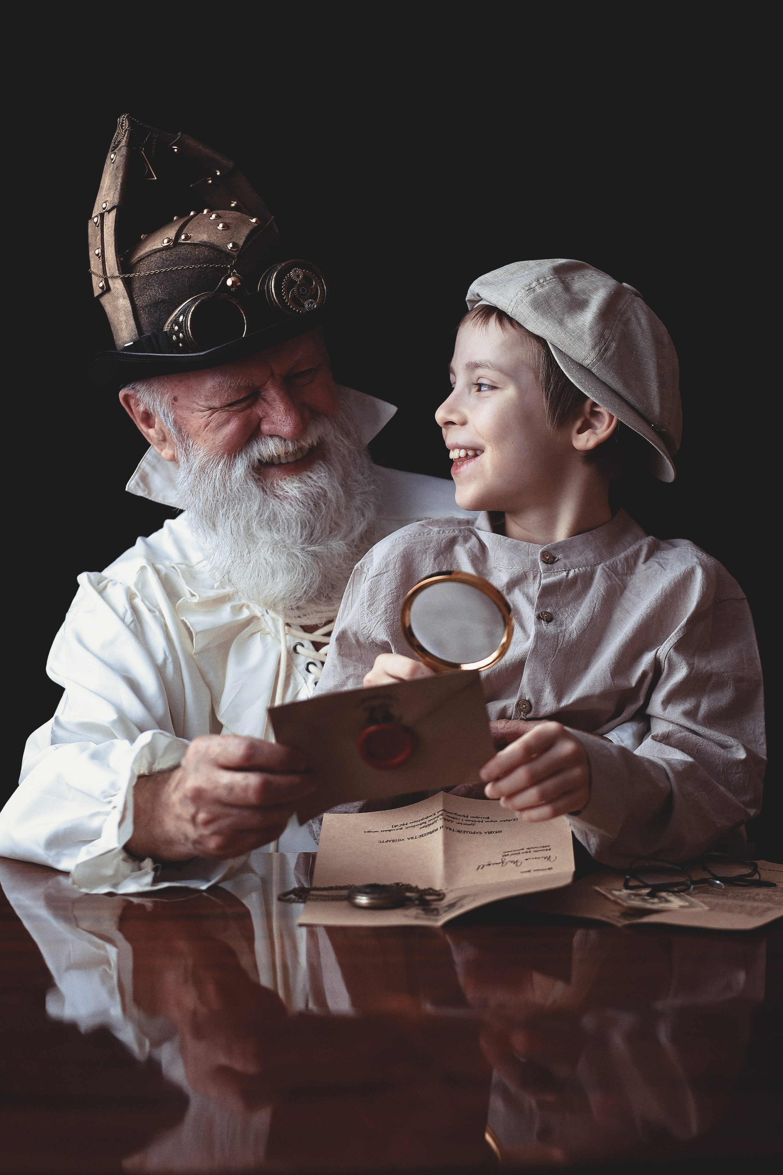 Художественная творческая фотосессия. Детский, семейный фотограф в Ижевске и Москве Аксинья Лысенкова ADEN