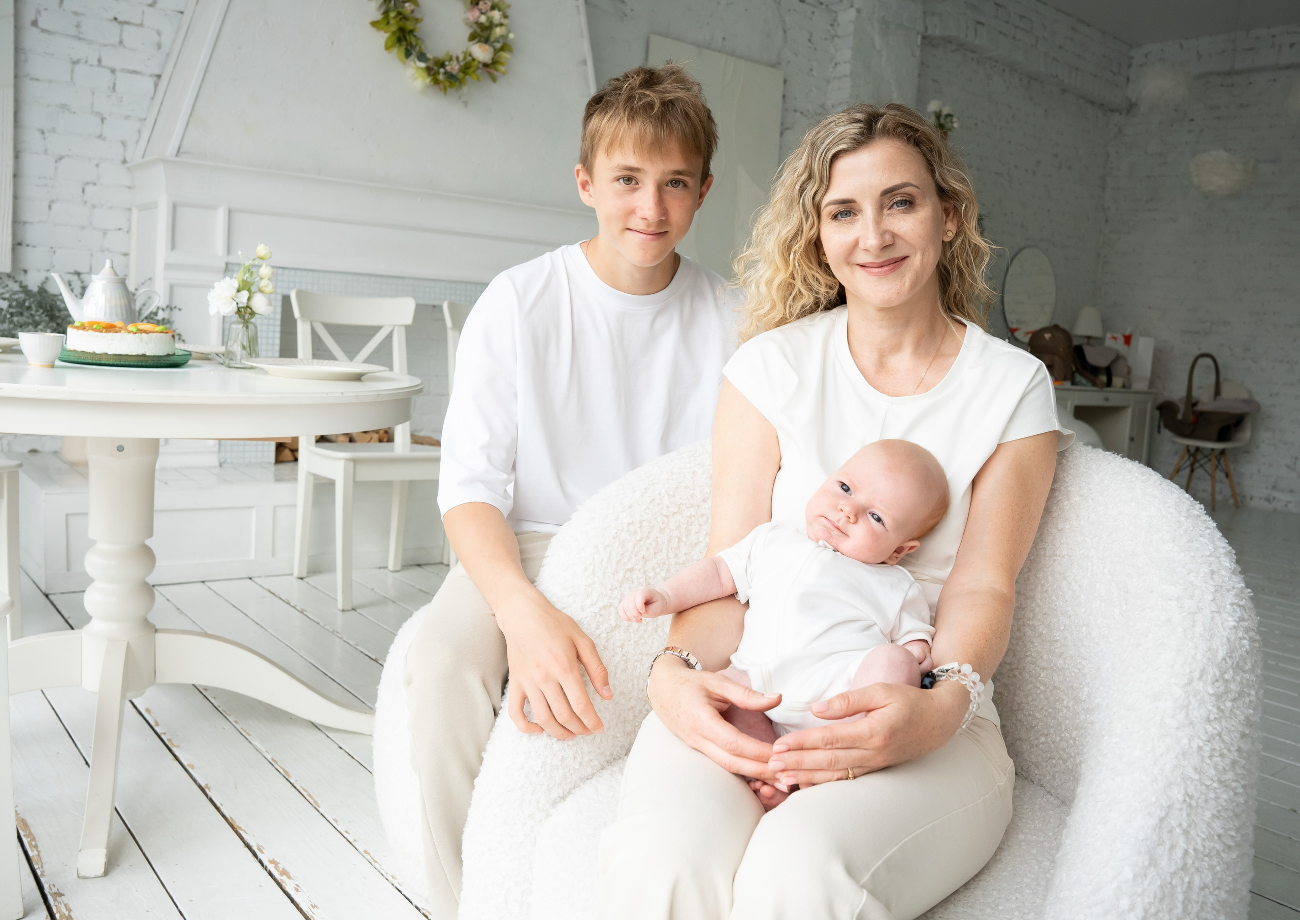 Юлия. Студийный и портретный фотограф в САНКТ-ПЕТЕРБУРГЕИрина Махаон