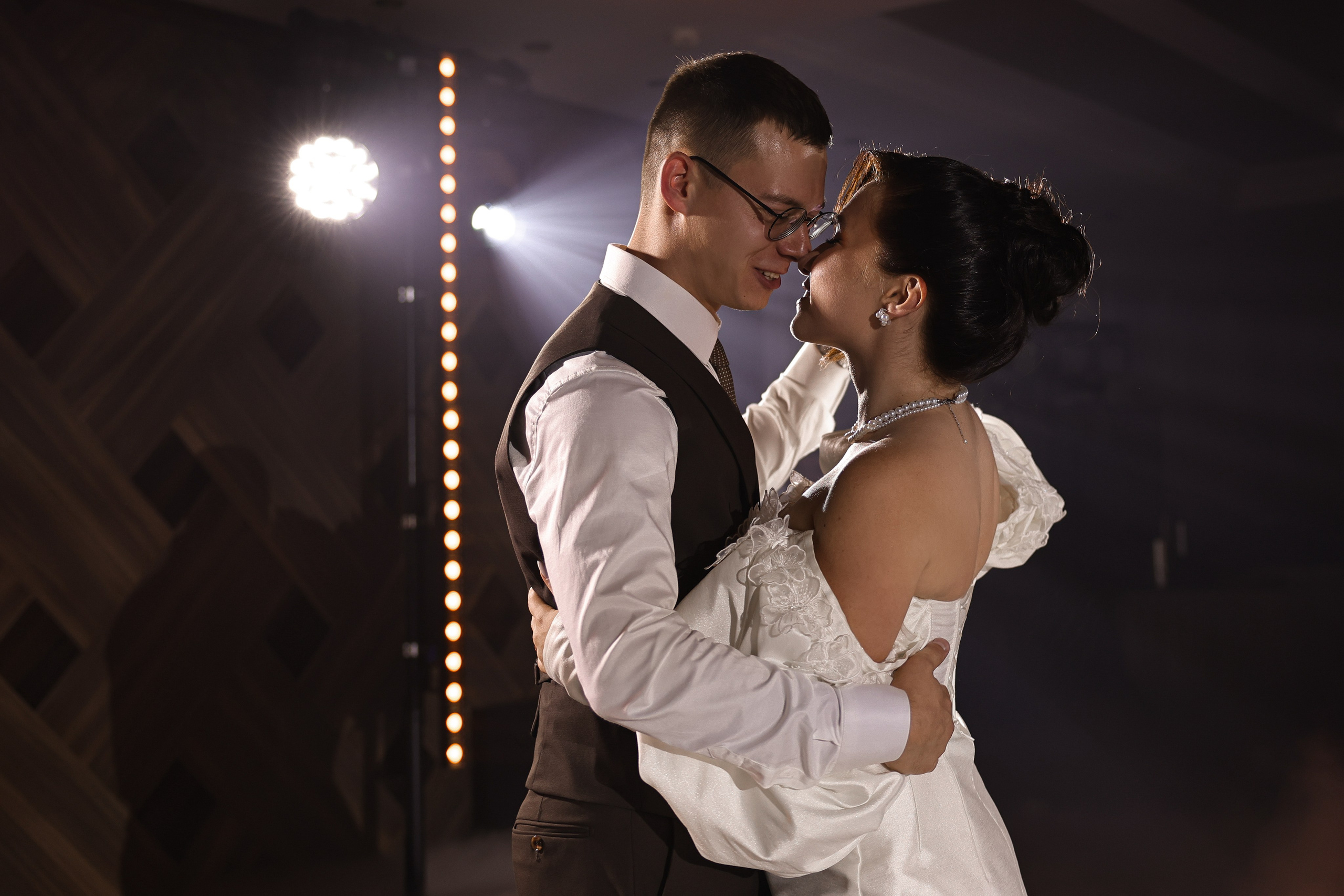 Алена и Валера. Анастасия Камал. Фотограф Саратов