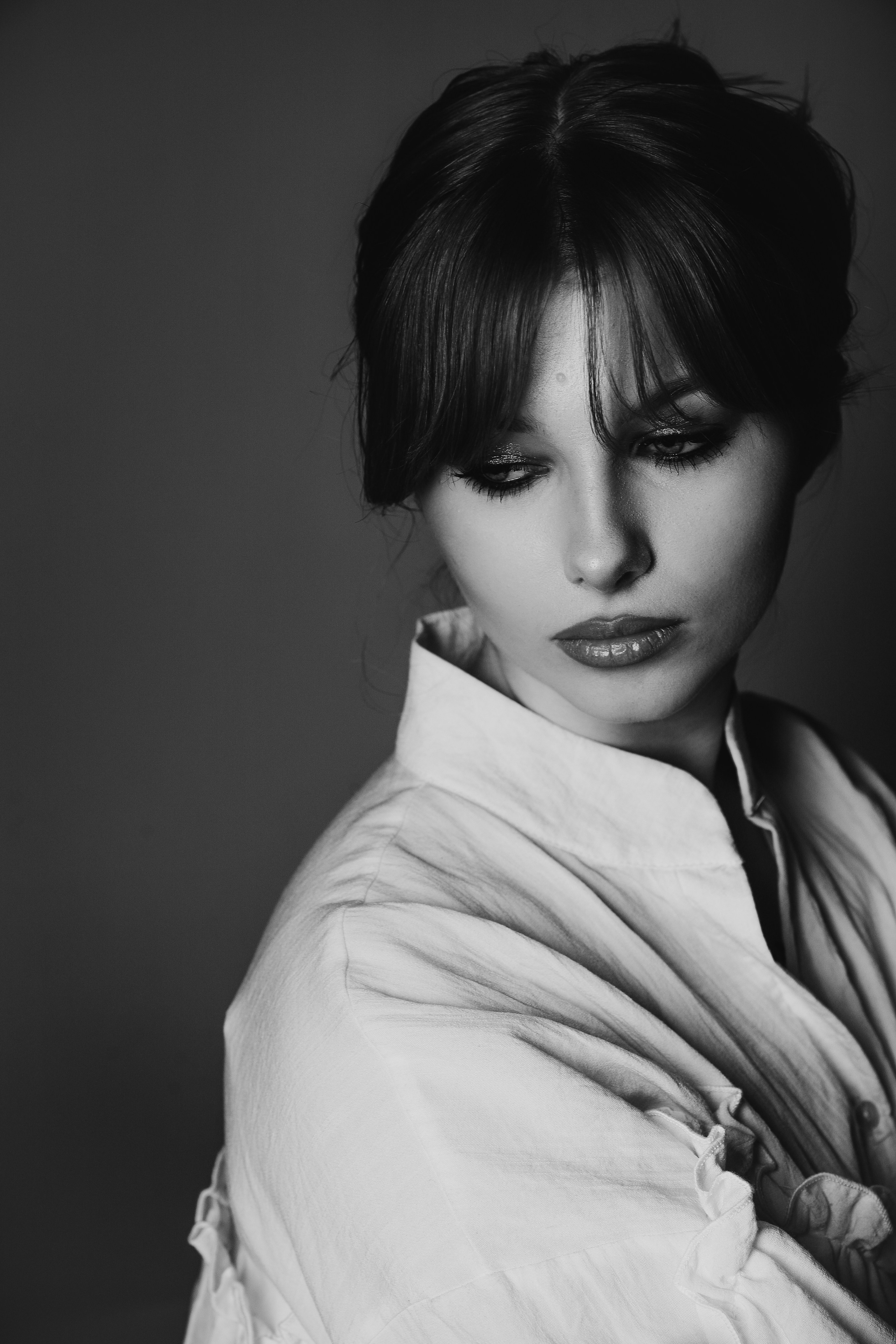 Настя. Фотограф Москва Виктория-Антуанетта