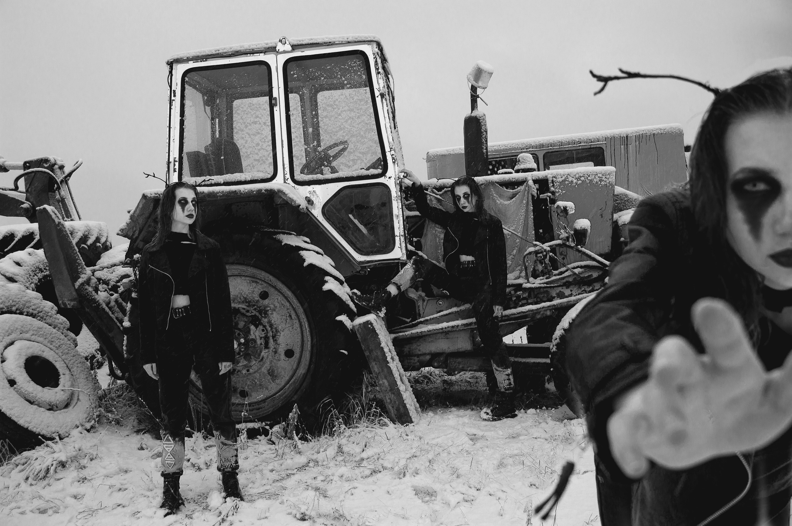 Анастасия — Пан. Индивидуальный фотограф в Москве