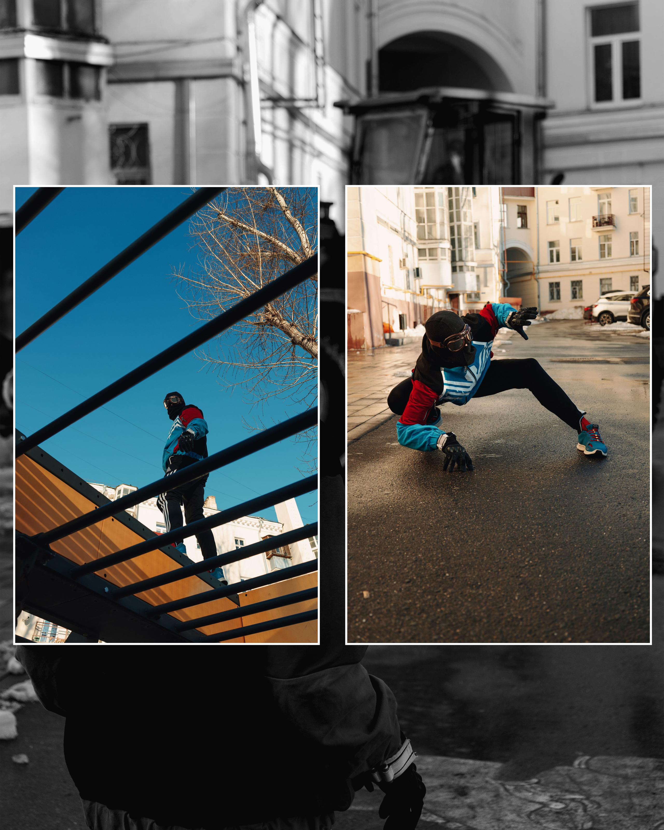 Дмитрий — Северный Паук. Индивидуальный фотограф в Москве