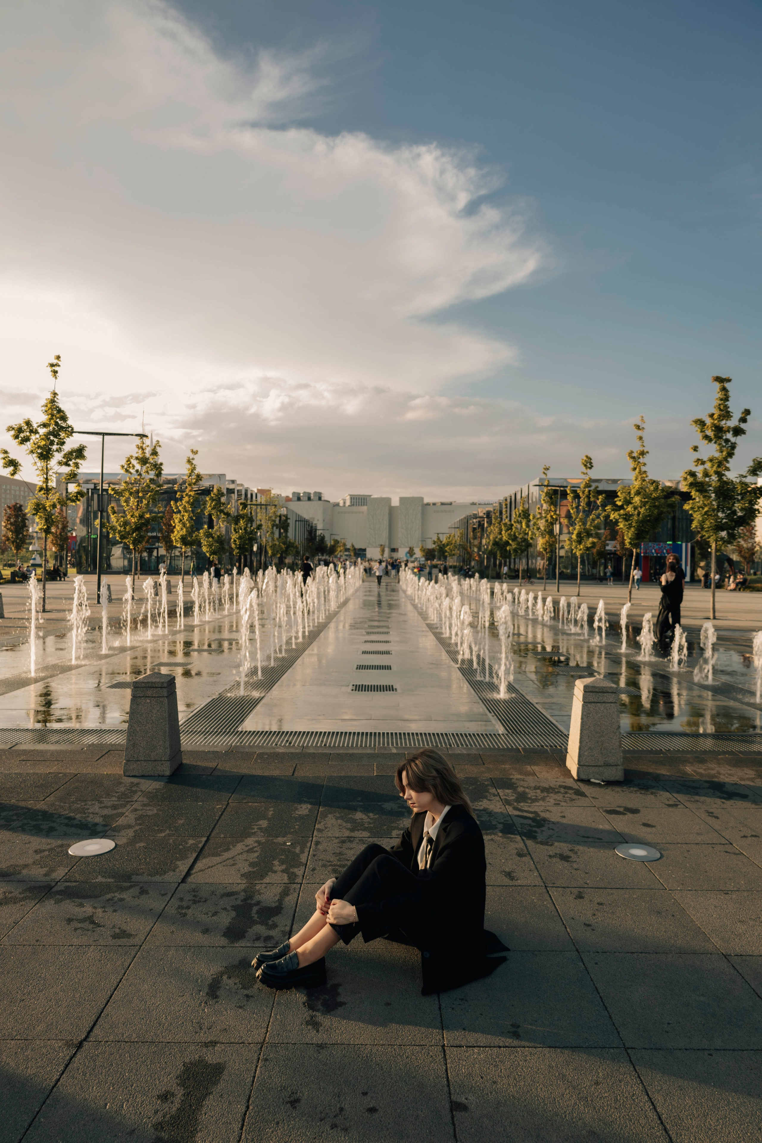 София — После бури. Индивидуальный фотограф в Москве