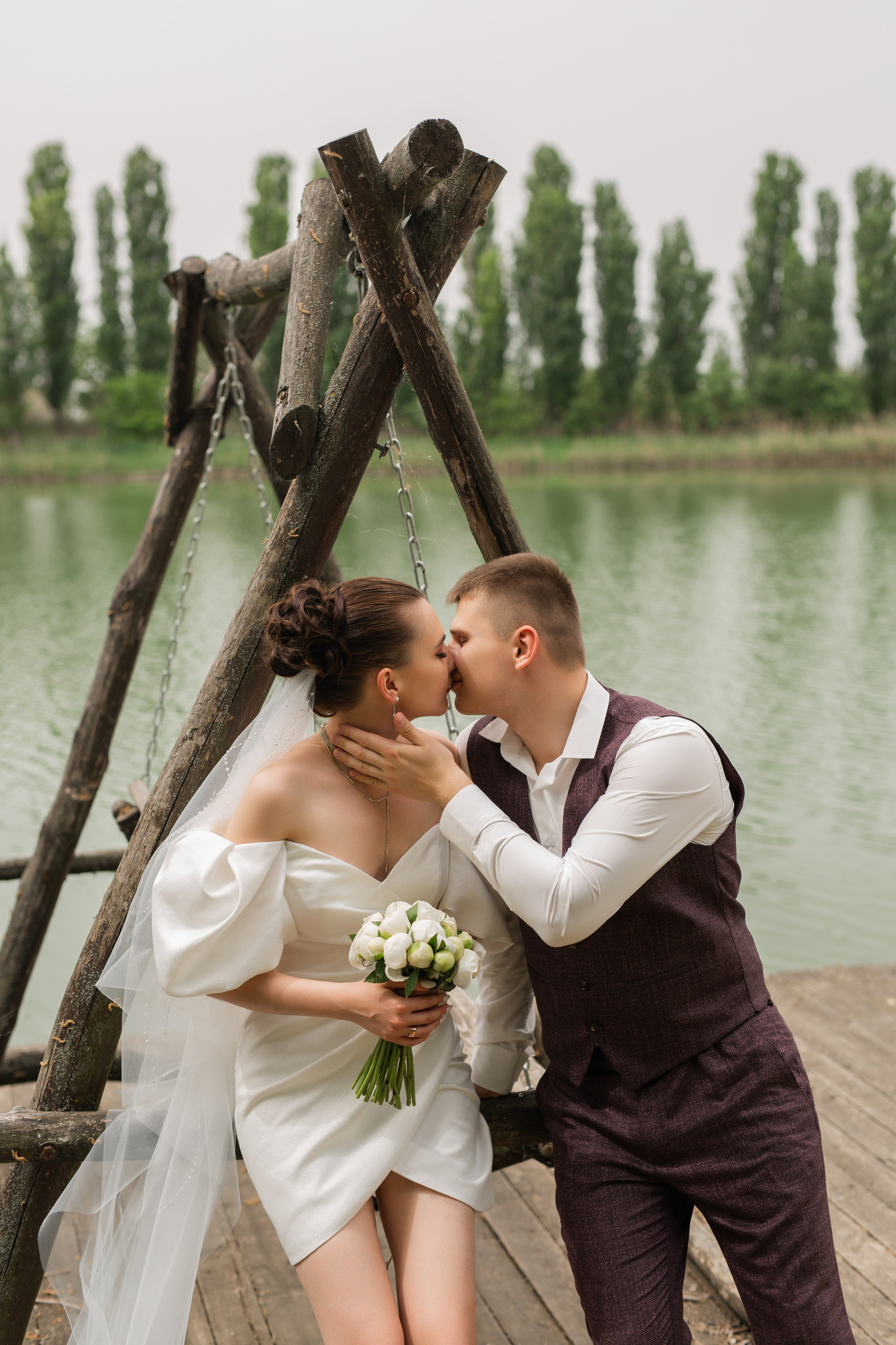 Настя и Влад. Семейный фотограф в Каневской Епифанова Ольга