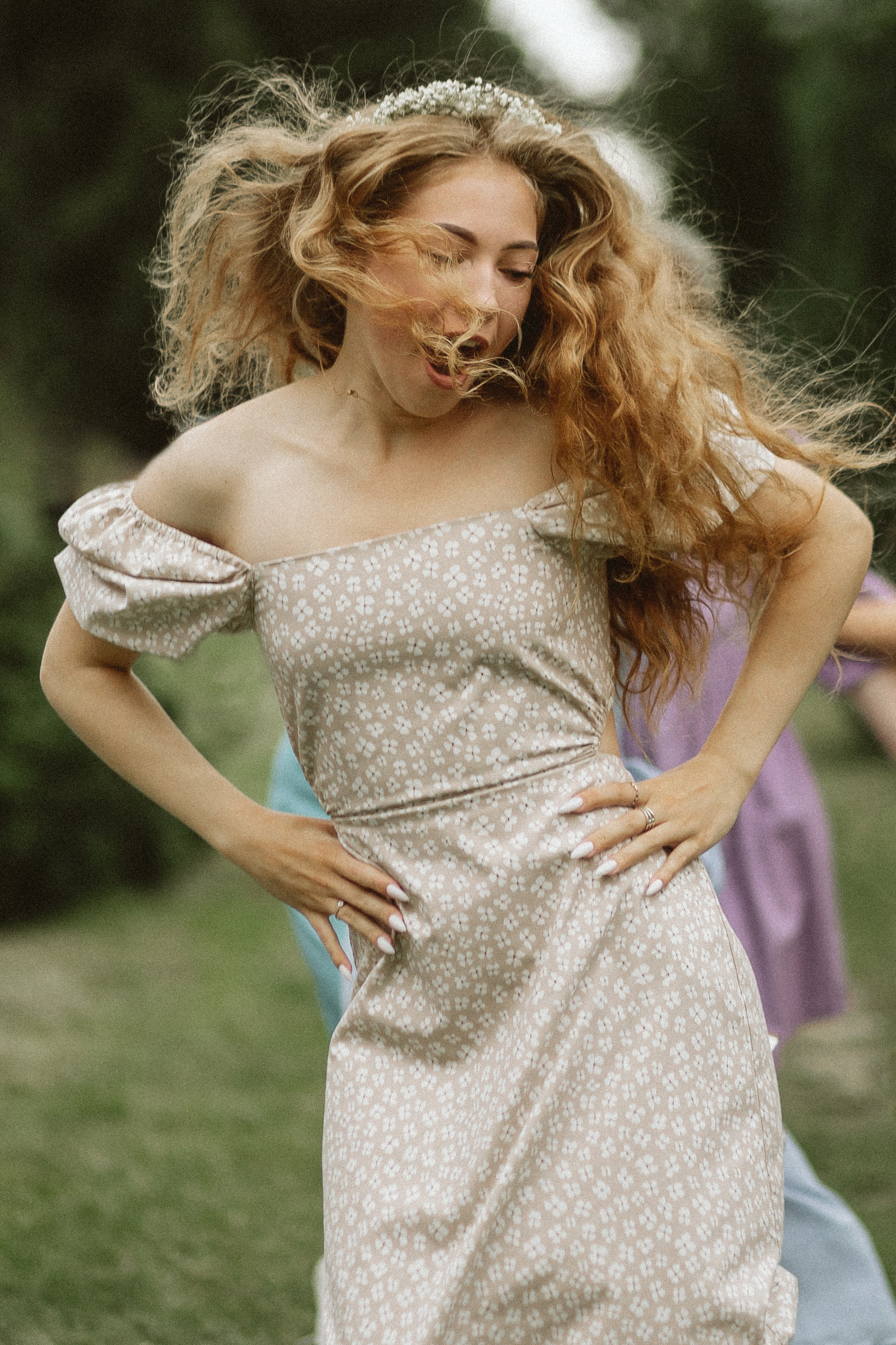 «Деревенская свадьба». Свадебный и семейный фотограф в Калининграде Ольга Мешечкова