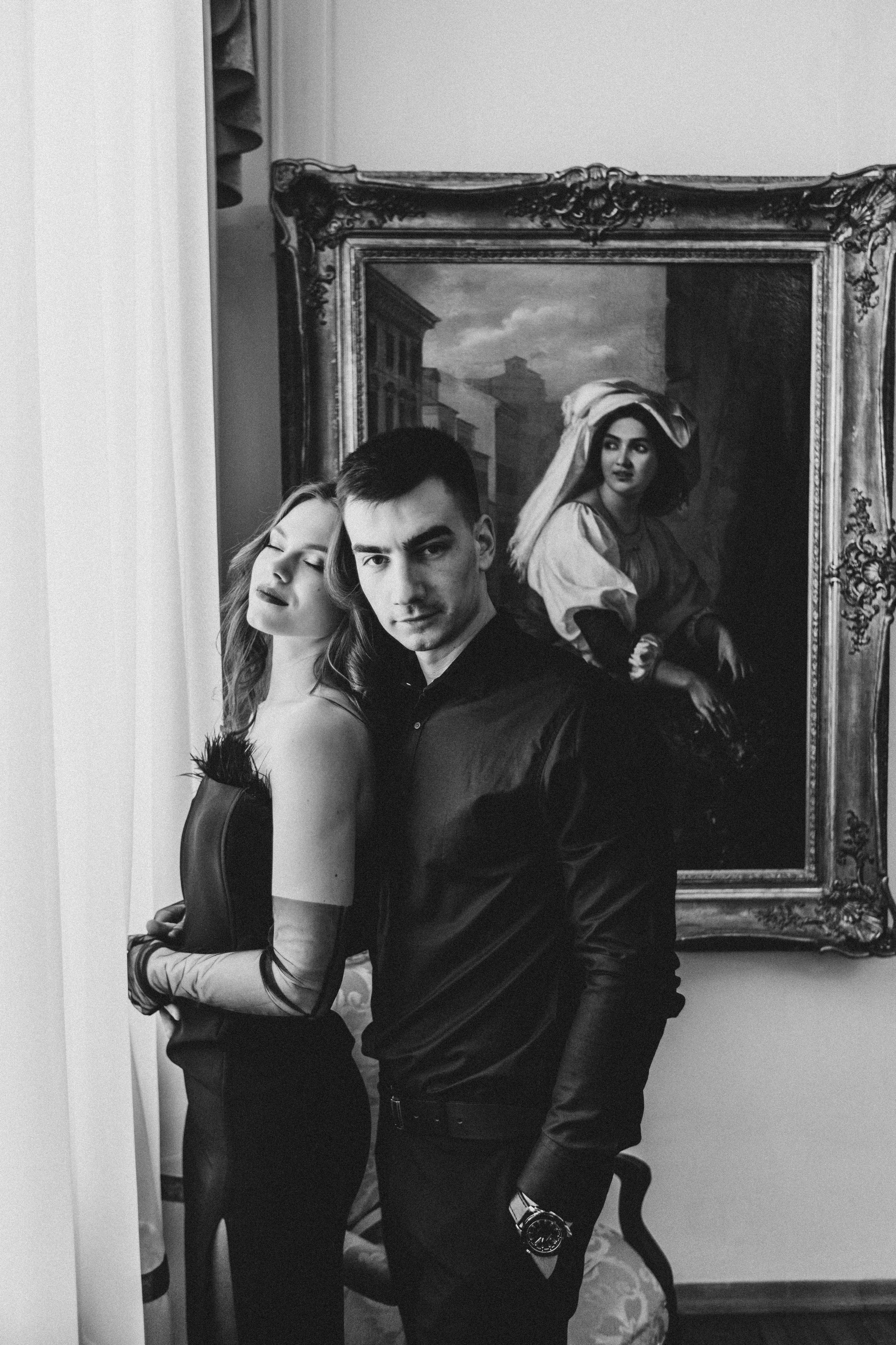 Ира и Дима. Фотограф Таганрог Любимая Надя