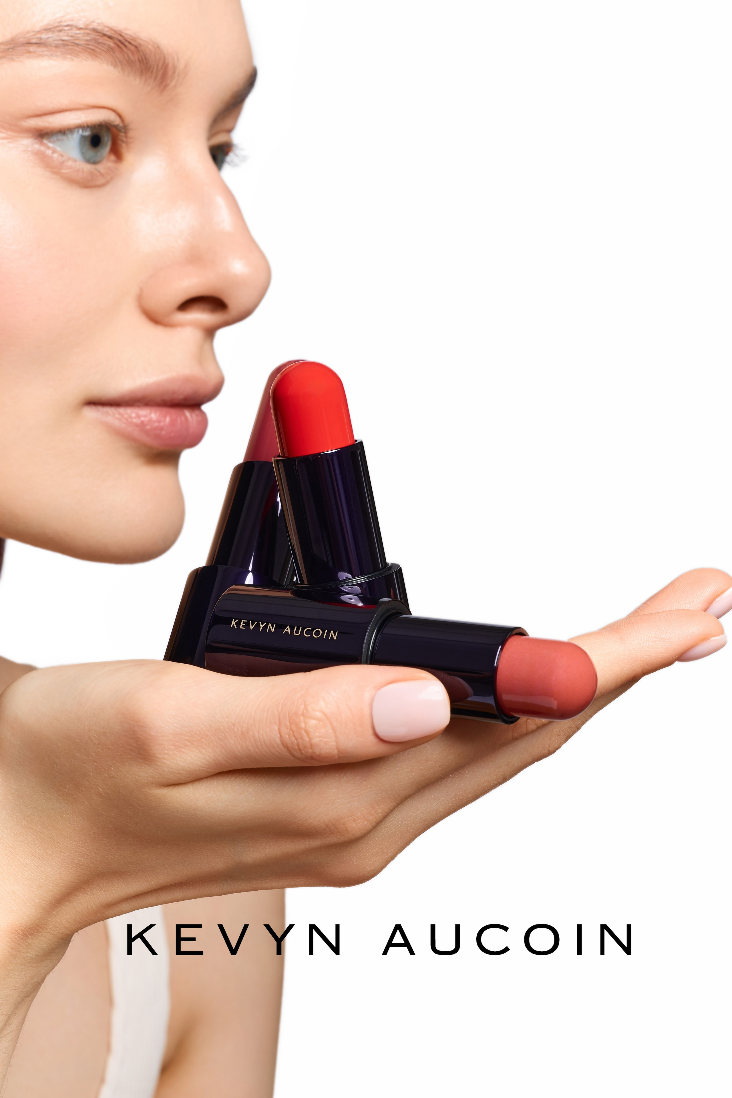 Бренд Kevin Aucoin. Туманова Екатерина — коммерческий фотограф в Москве