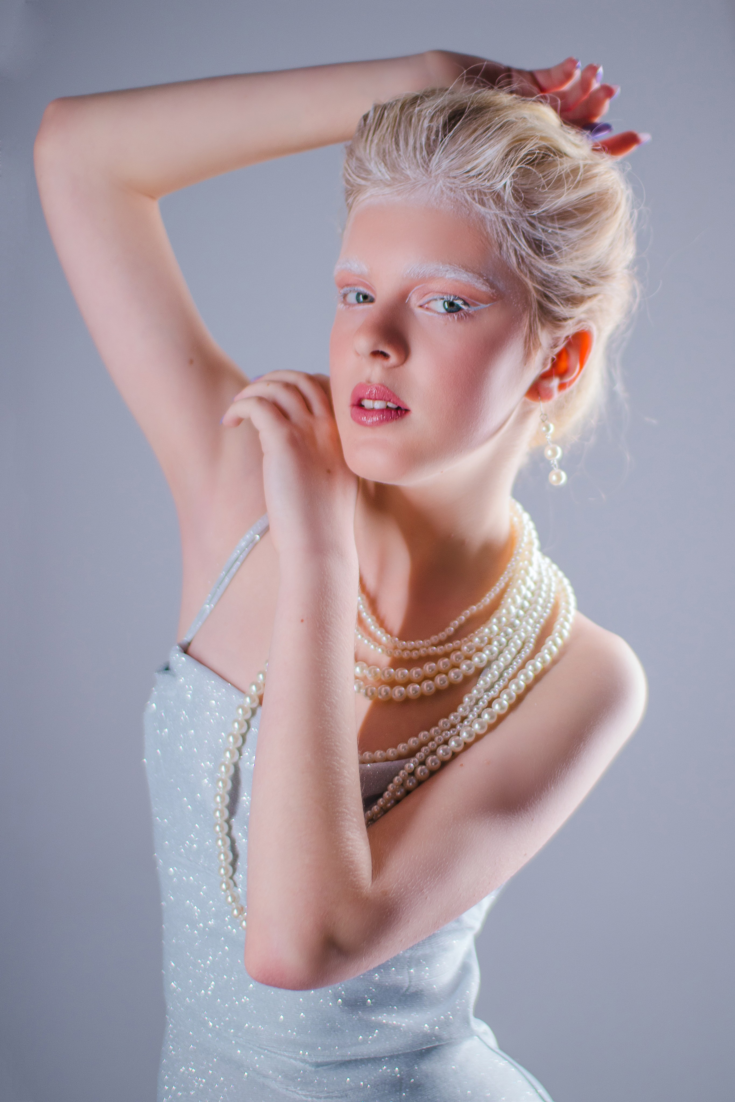 Снегурочка Анастасия