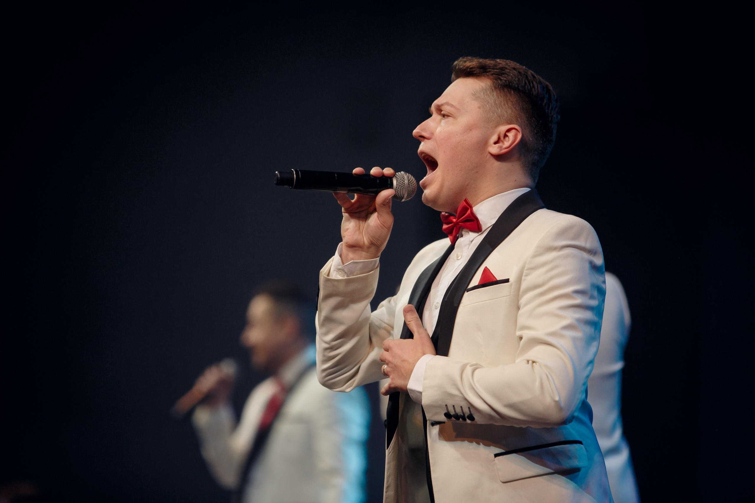 День Инвалида в КЦЗ «Миллениум». Ваш репортажный фотограф Артемий Антонов