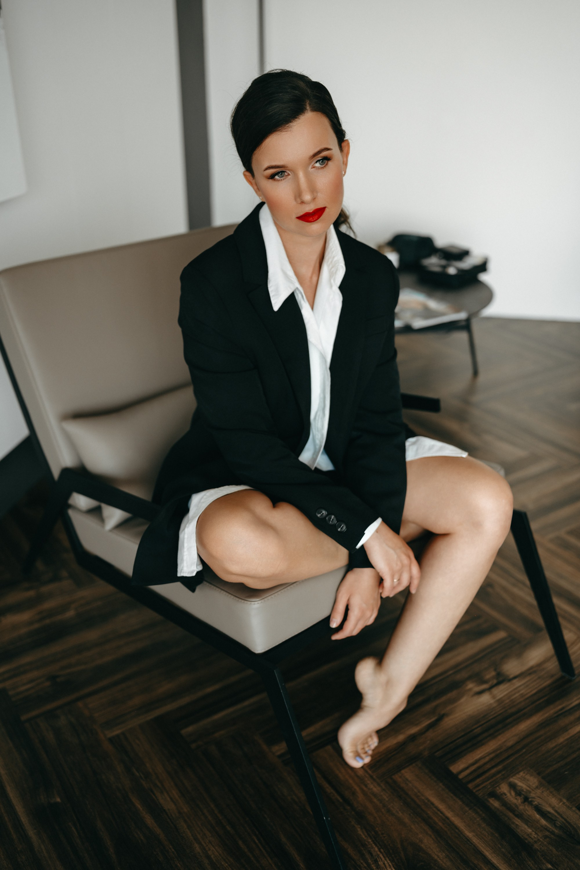 Ольга. Фотограф Яна Савина