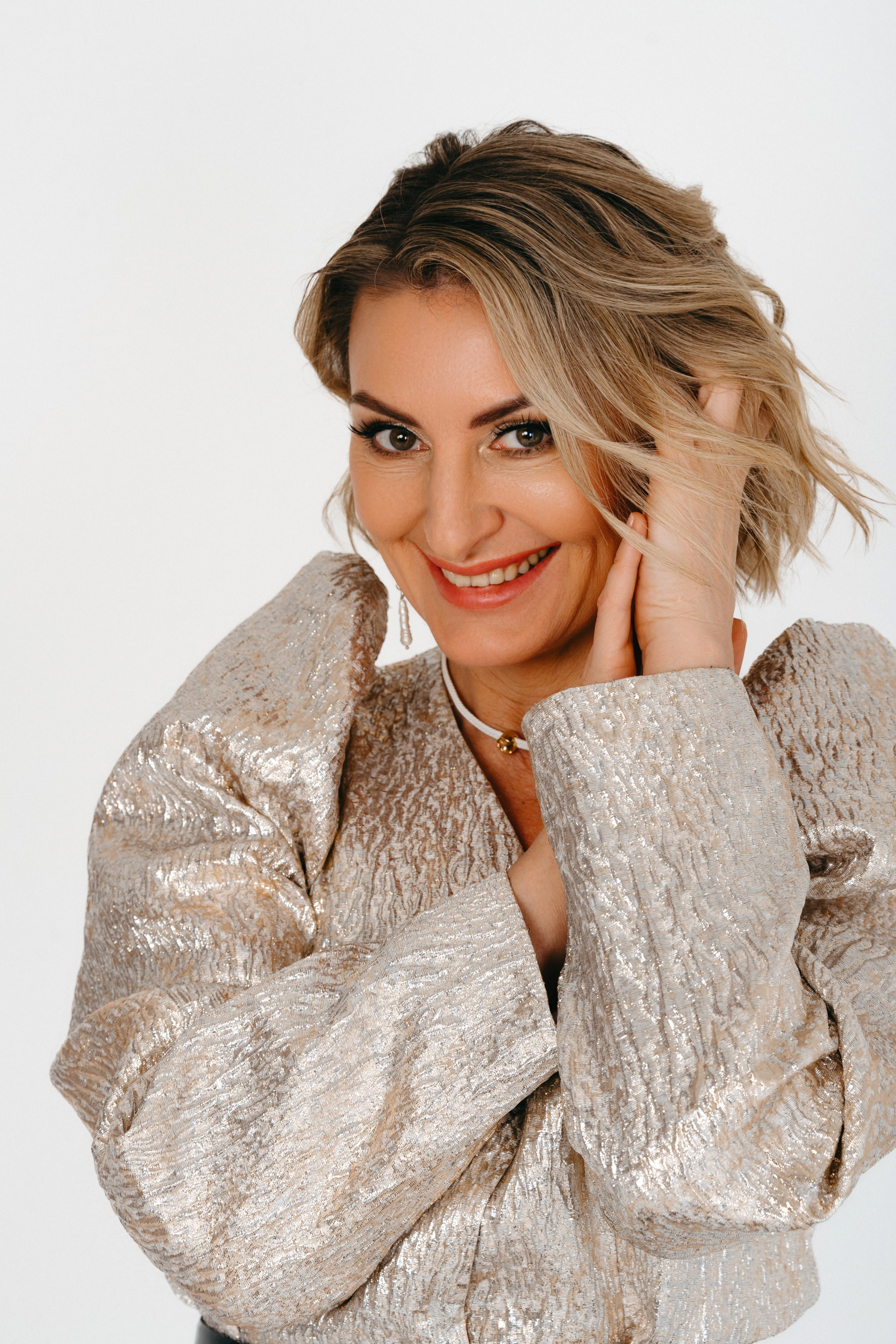 Оксана. Фотограф Яна Савина