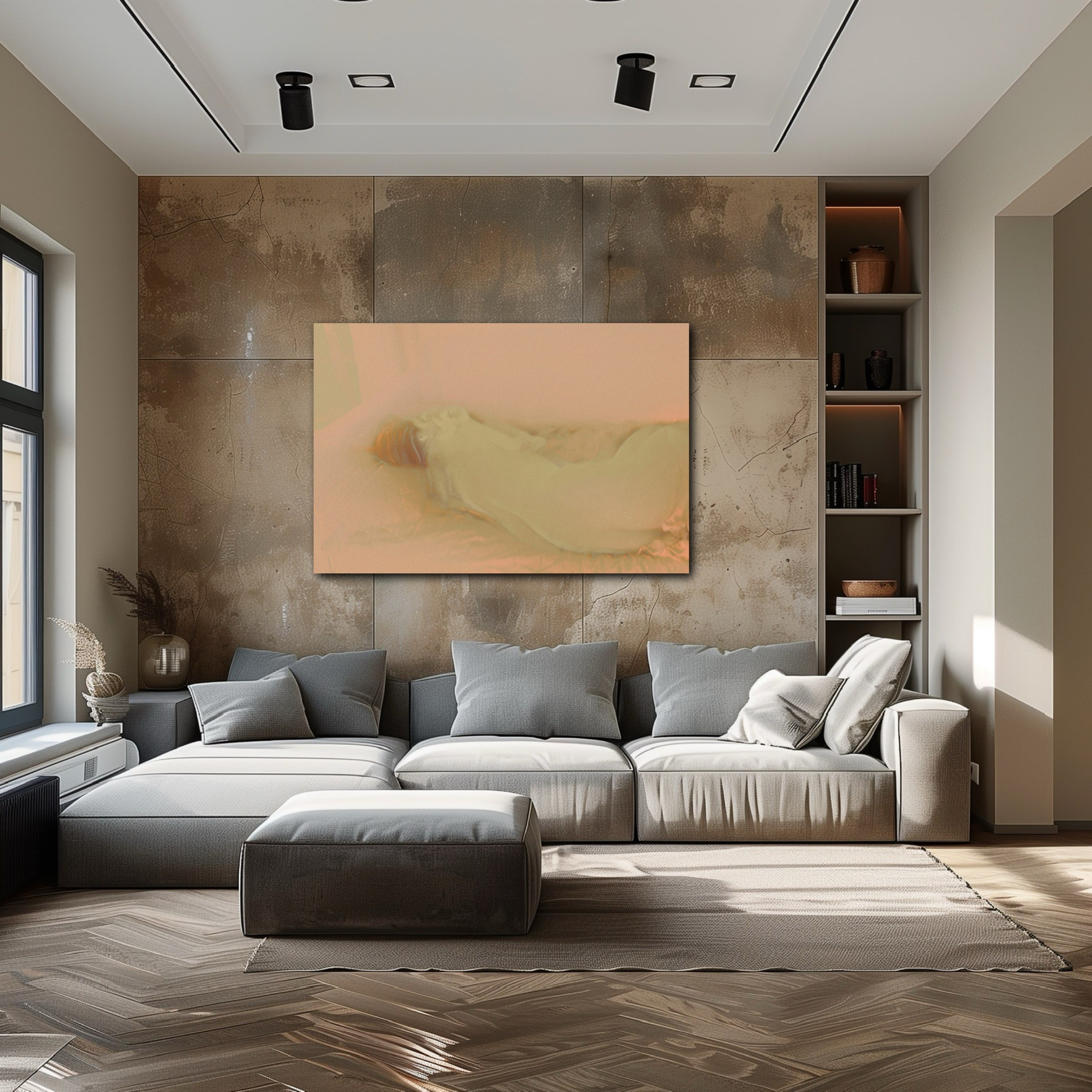 AWAKENING. Визуальный артист Наташа Солнцева