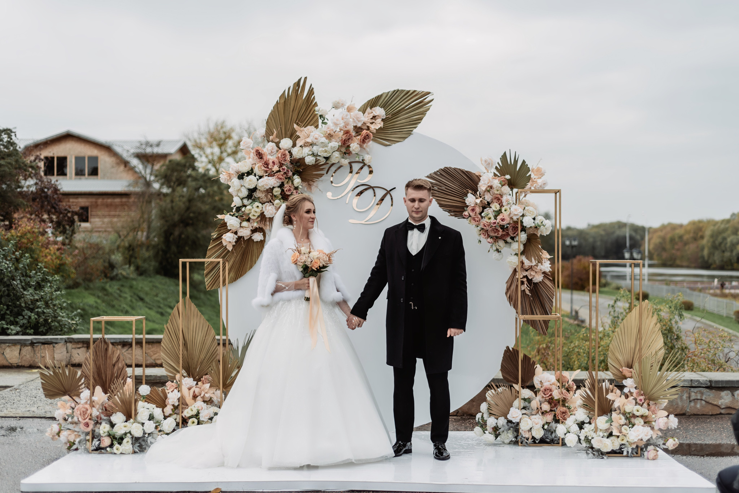 Roman & Daria. ФОТОГРАФ ИРИНА ШАМАТАВА