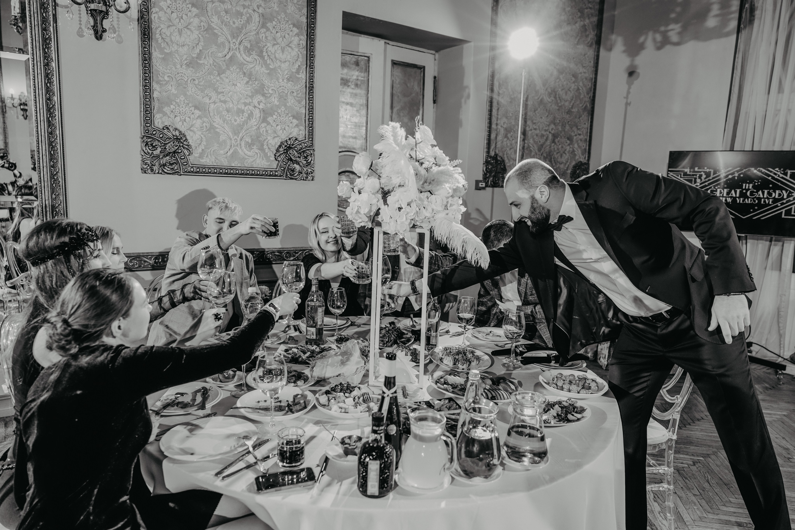 Корпоратив ООО «Астория СЛК». ФОТОГРАФ ИРИНА ШАМАТАВА