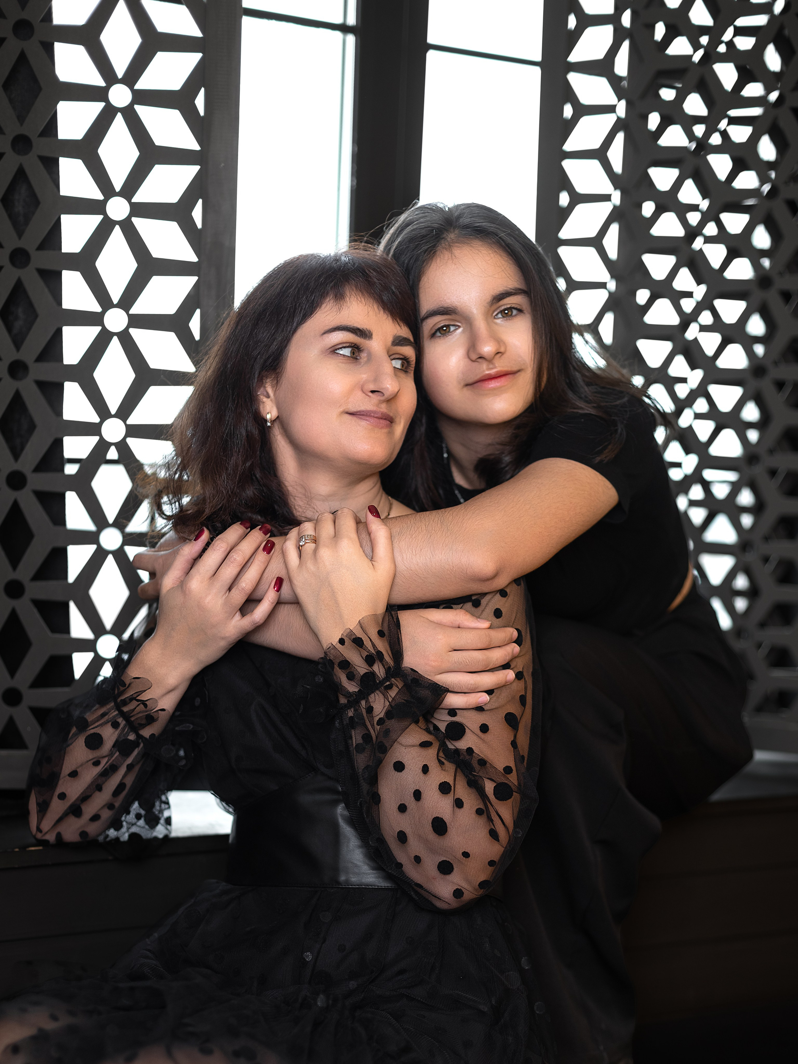 Новогодняя фотосессия 3 человека. Ирина Мезенцева | Женский и предметный фотограф | г. Омск