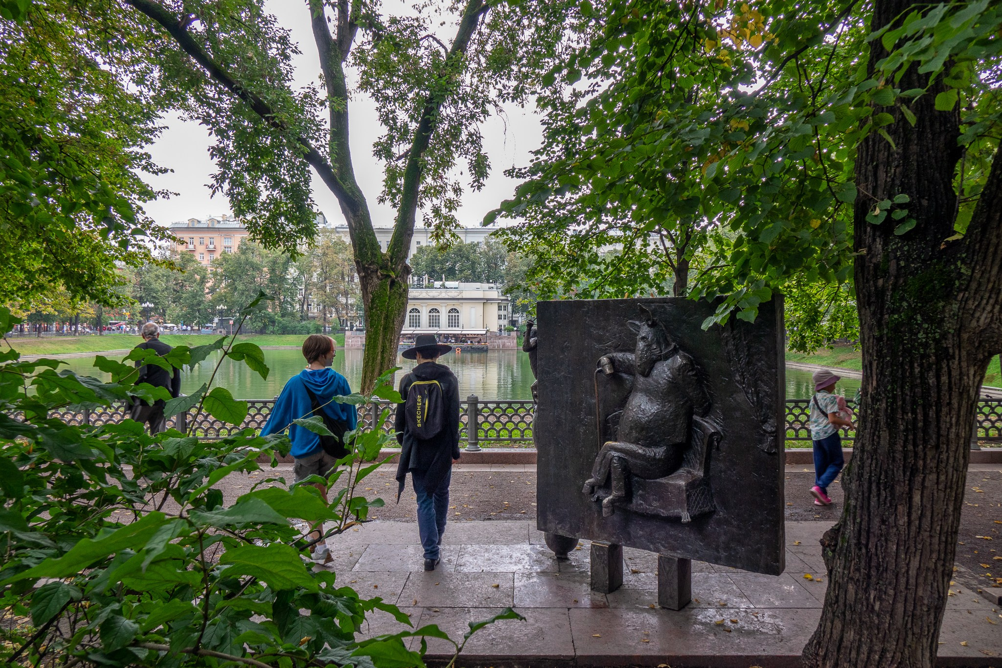 Достопримечательности Москвы. Коммерческая фотосъёмка городской среды, архитектуры и производственных объектов