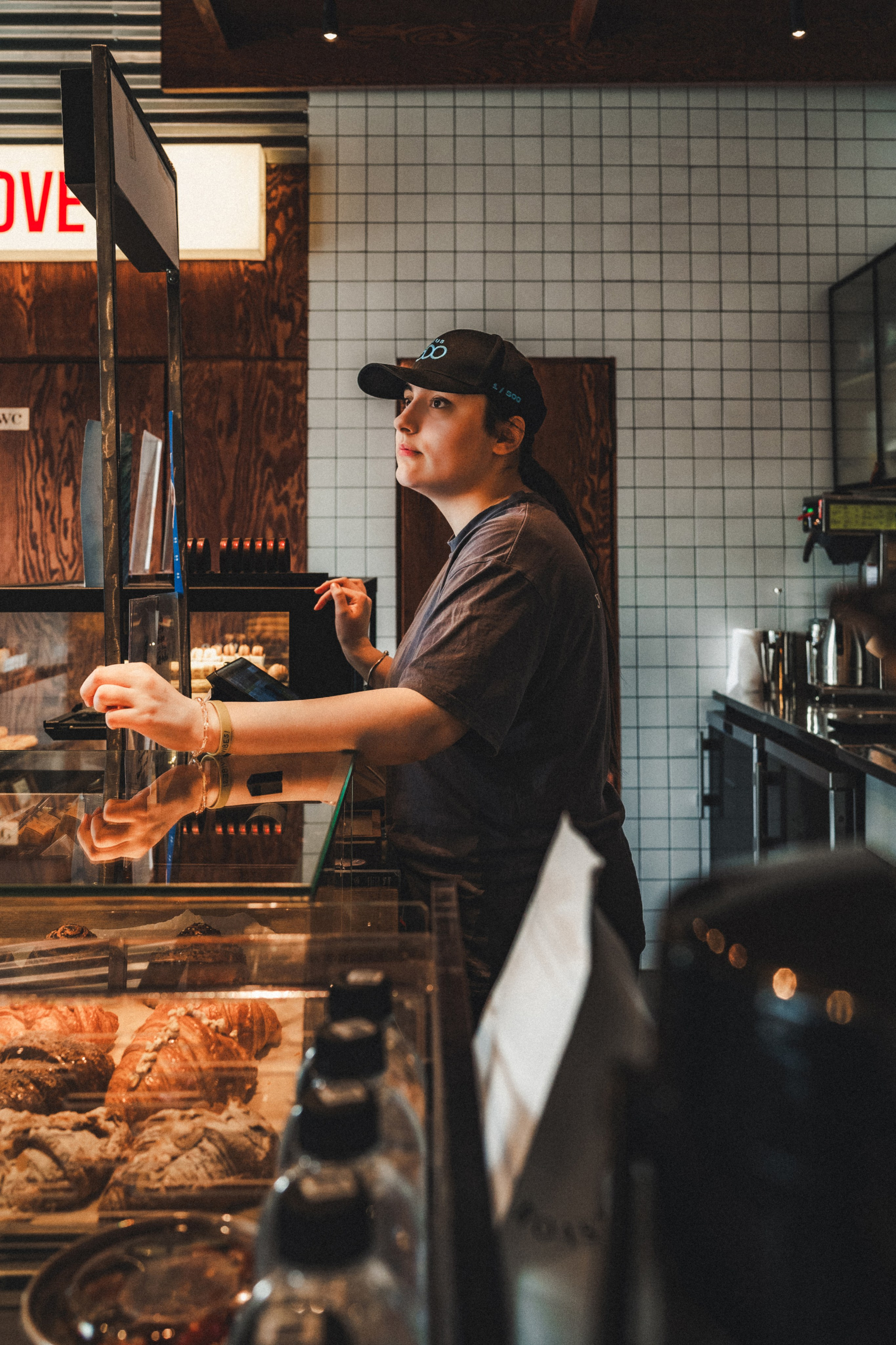 Фотосъёмка для сети кофеен Surf Coffee. Фотограф Илья К. в Москве