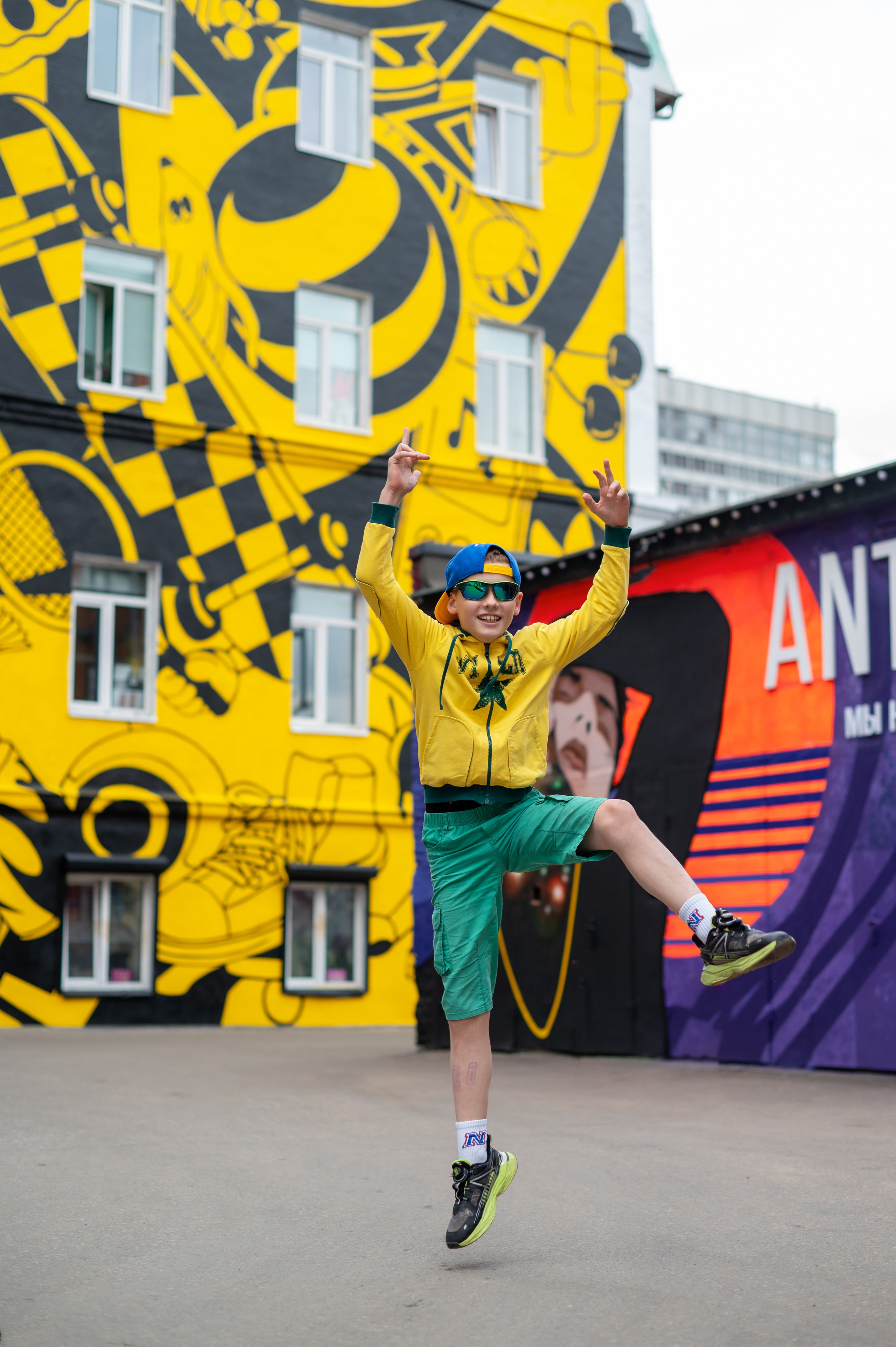 Дизайн- завод Флакон. Детский и семейный фотограф г. Москва Оксана Катаджи