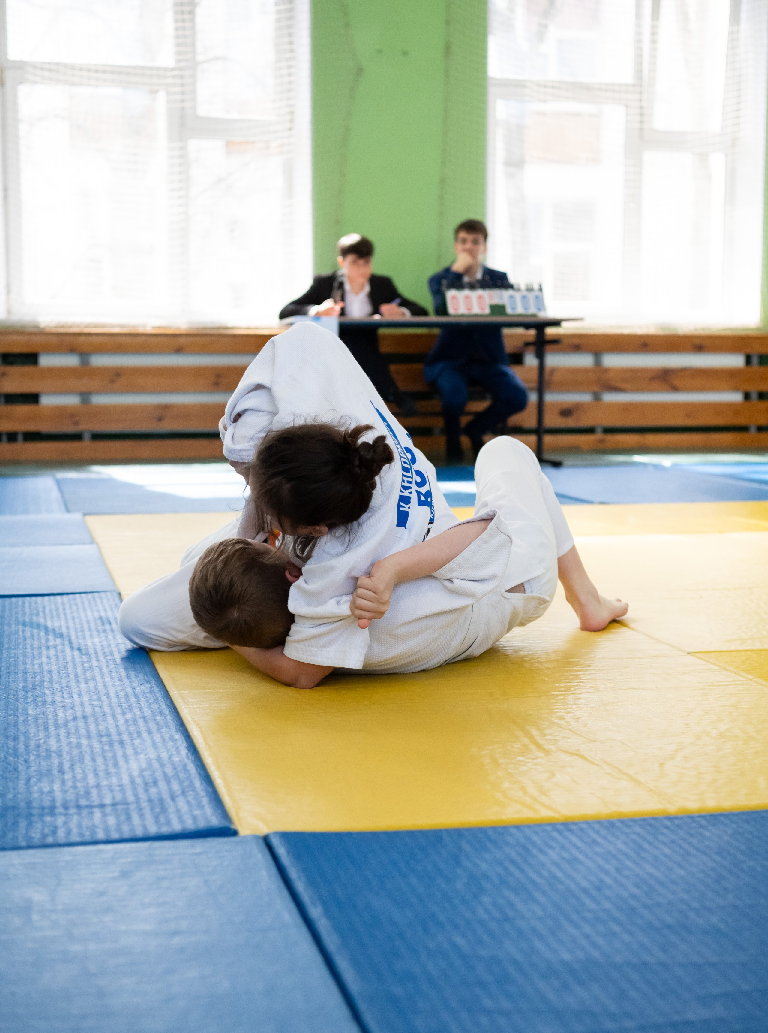 Спортивные соревнования по Дзюдо. Детский и семейный фотограф г. Москва Оксана Катаджи