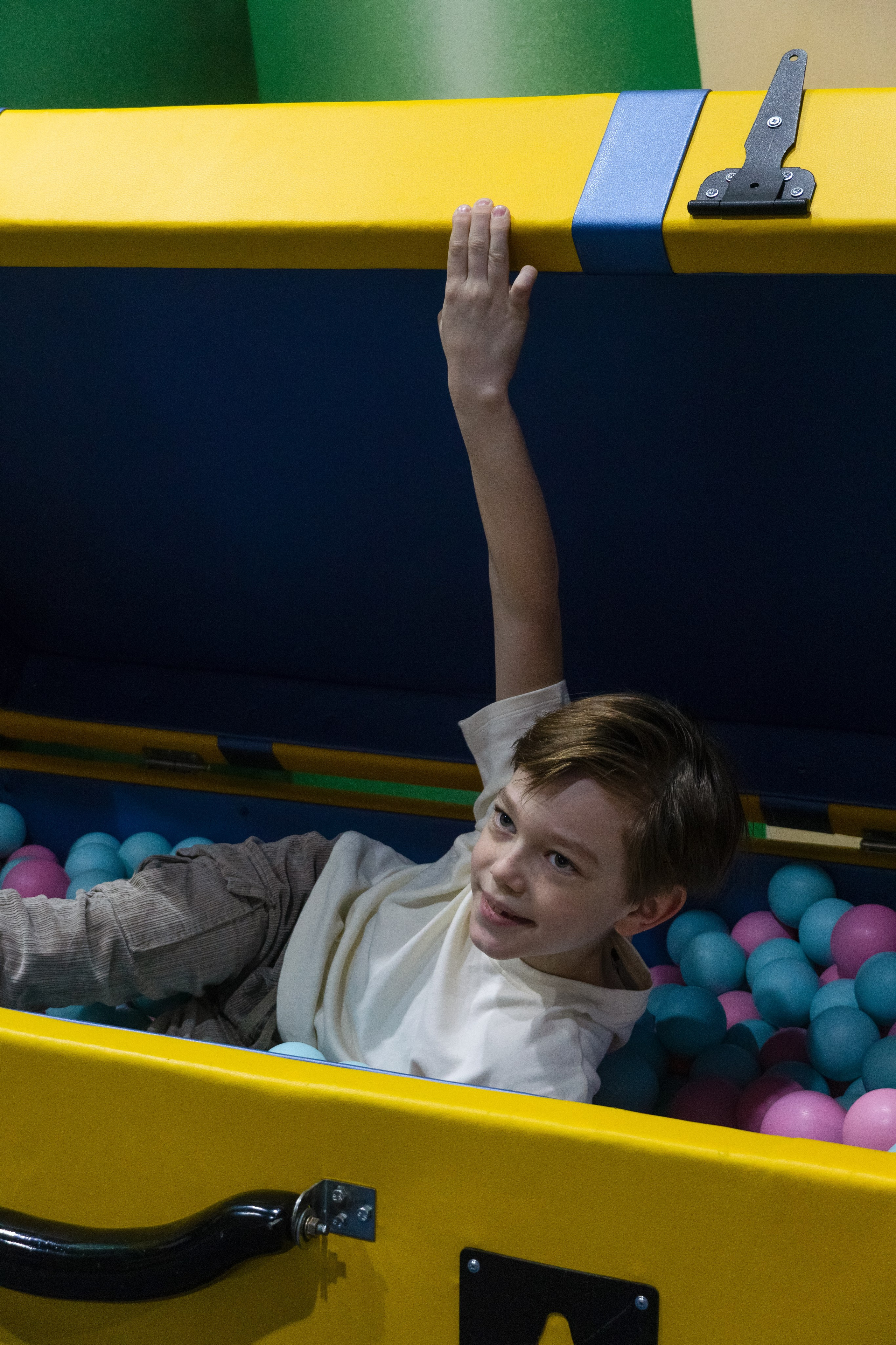 ВДНХ Смайл парк.Дети. Фотограф