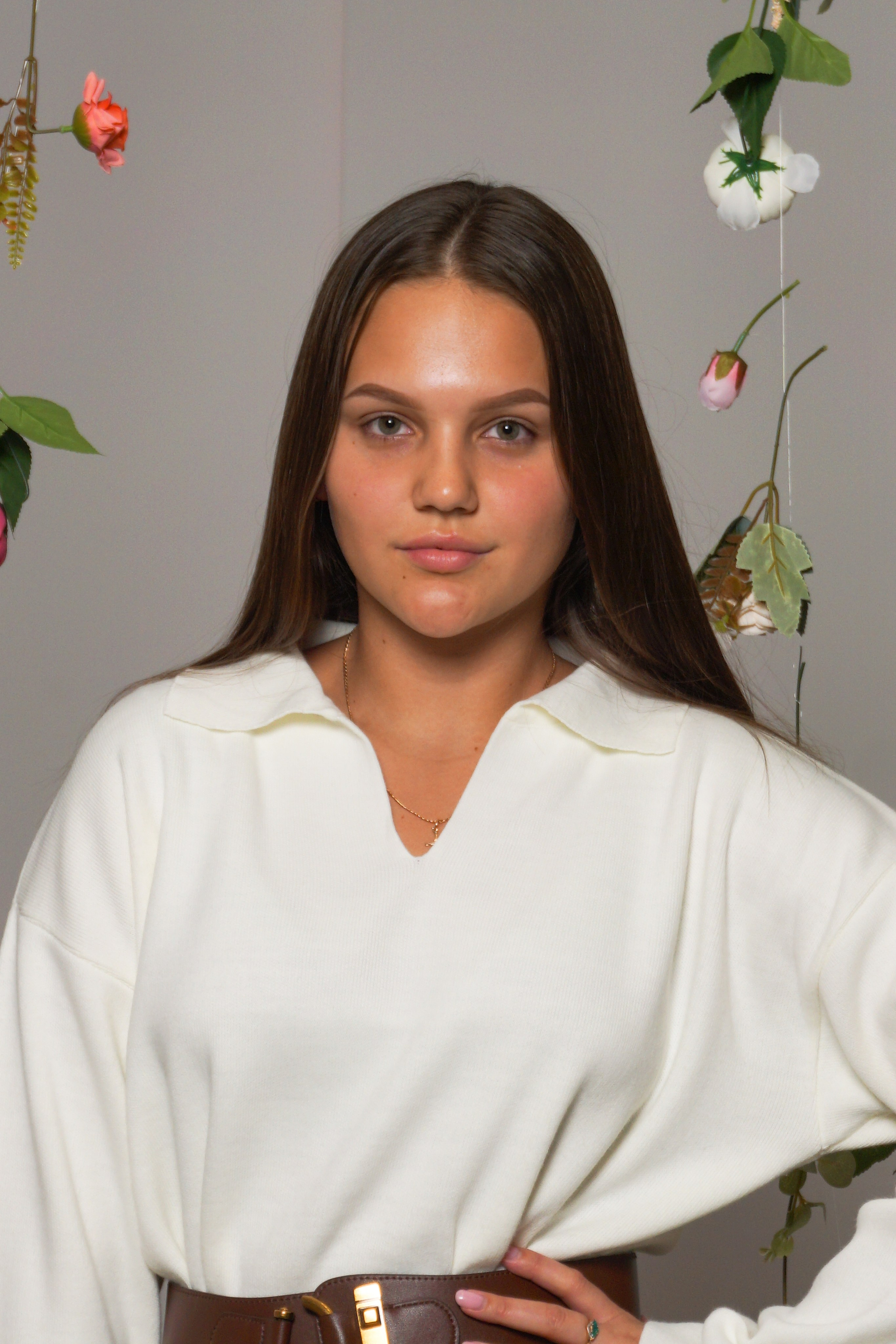 Женское мероприятие. Фотограф