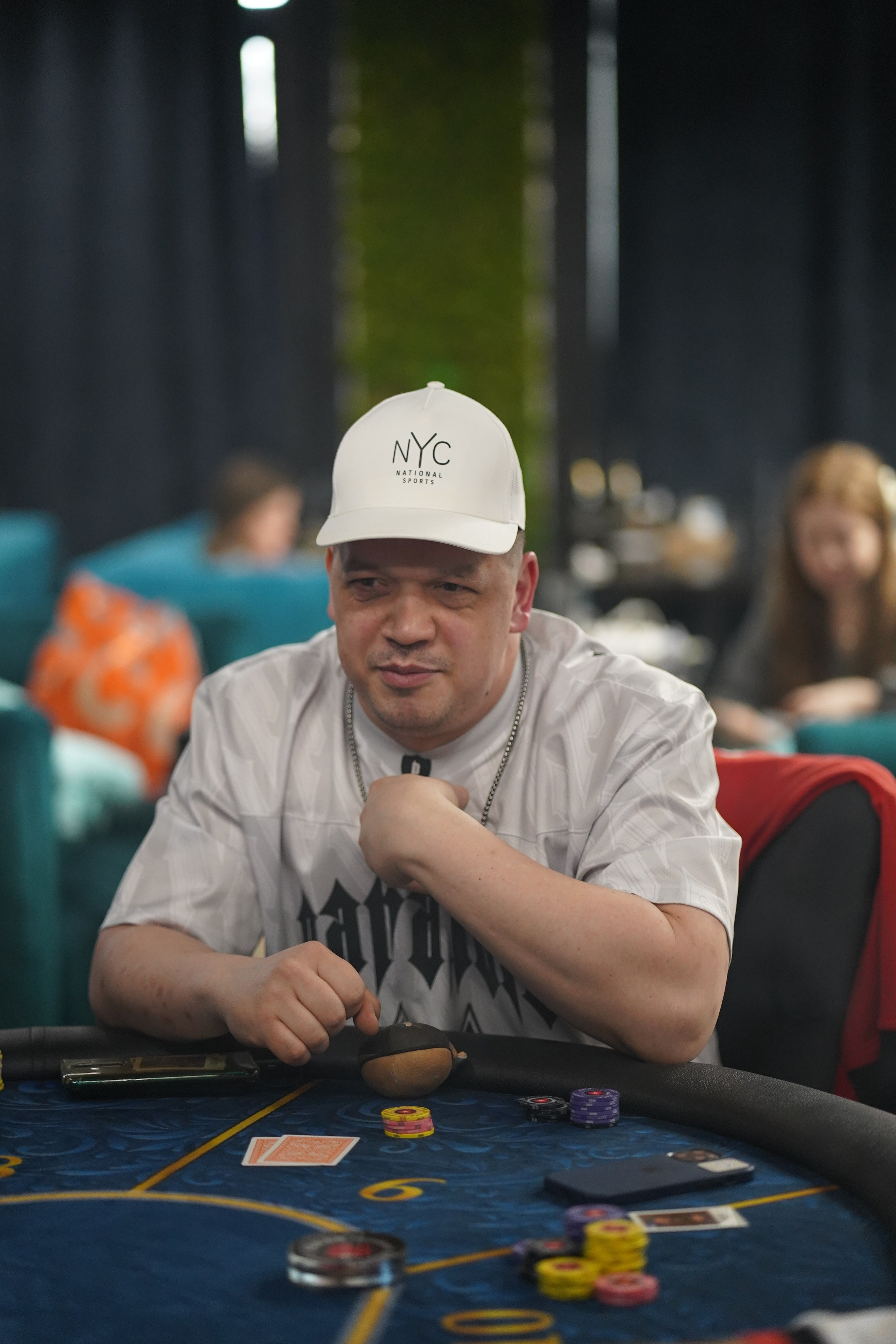 Покер. Фотограф