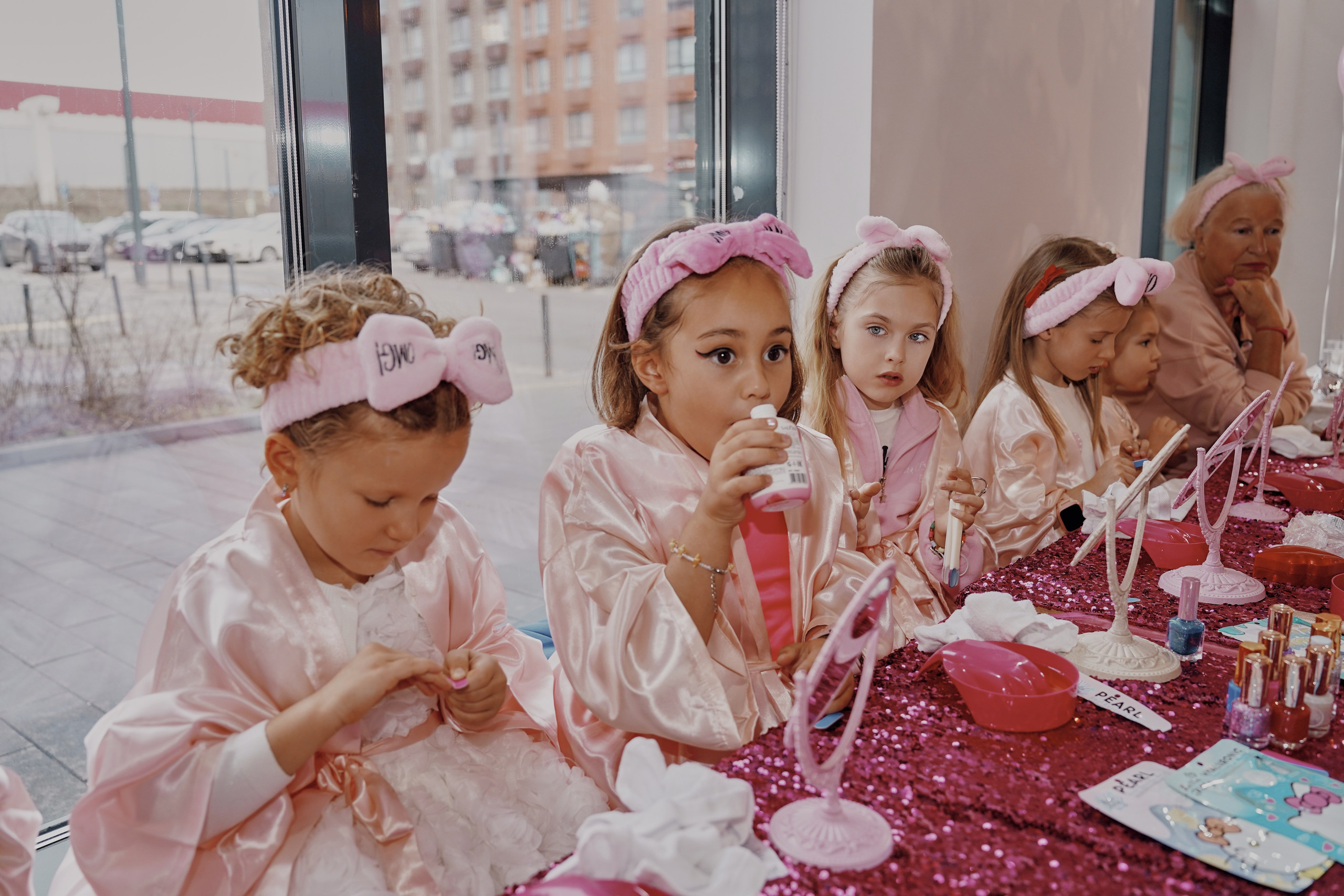 День Рождения Киры. Фотограф