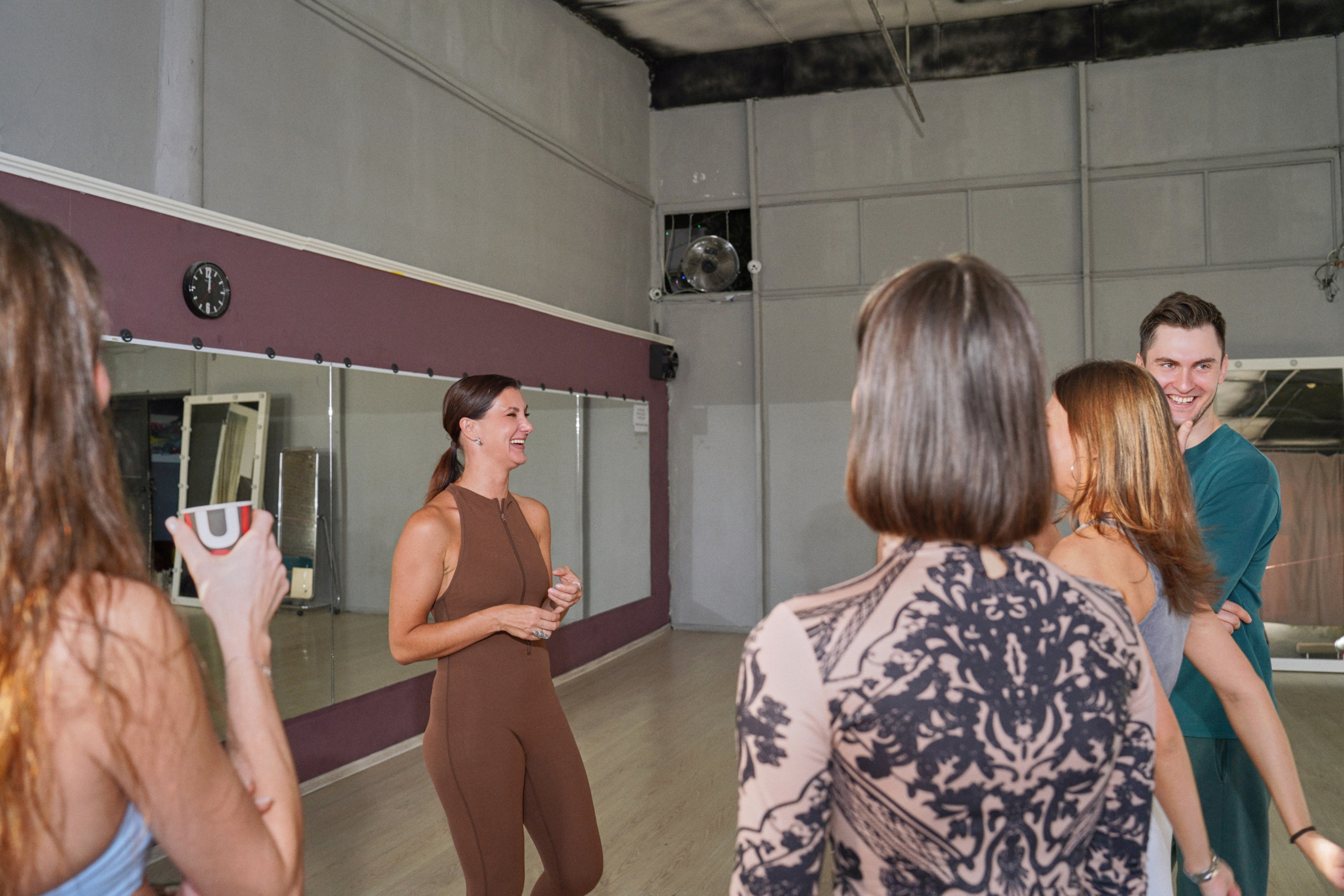 Репетиция. Фотограф