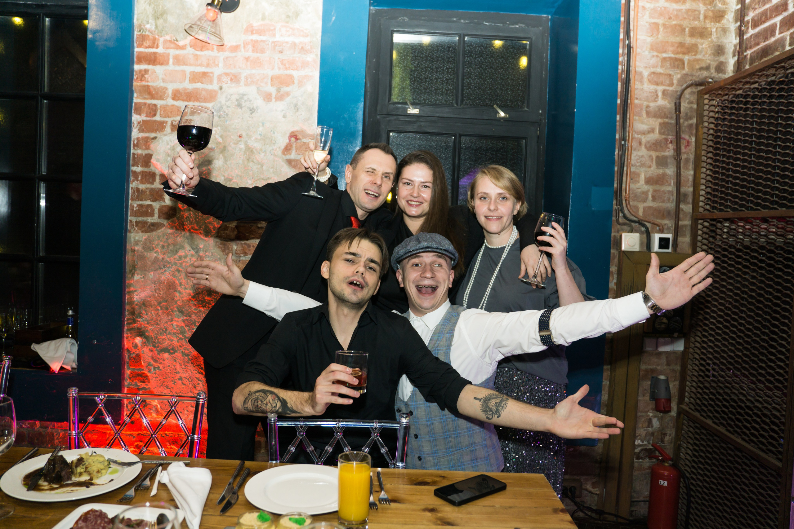 Корпоратив 2025. Фотограф