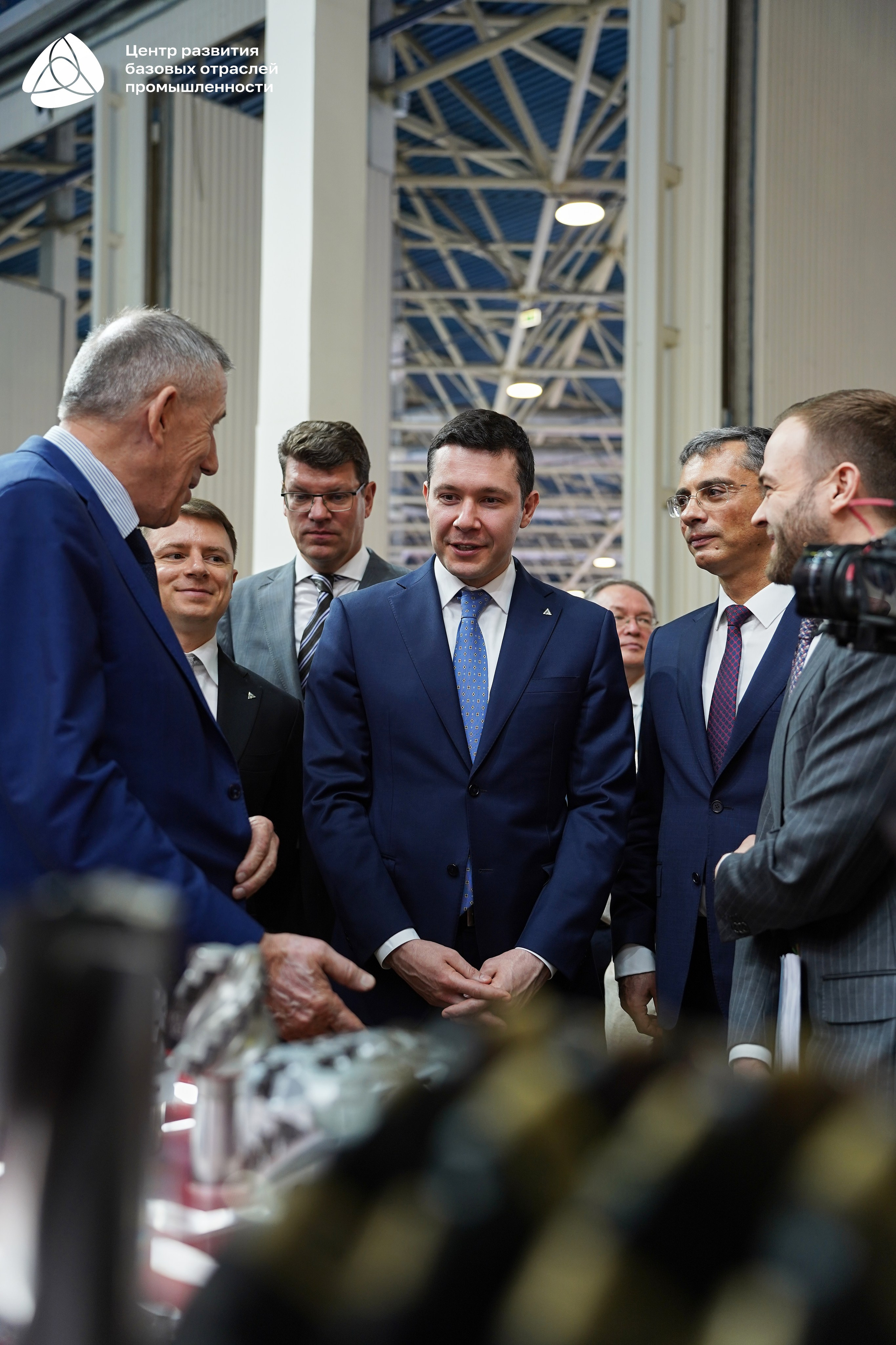 ЭКСПОЦЕНТР Алиханов. Фотограф