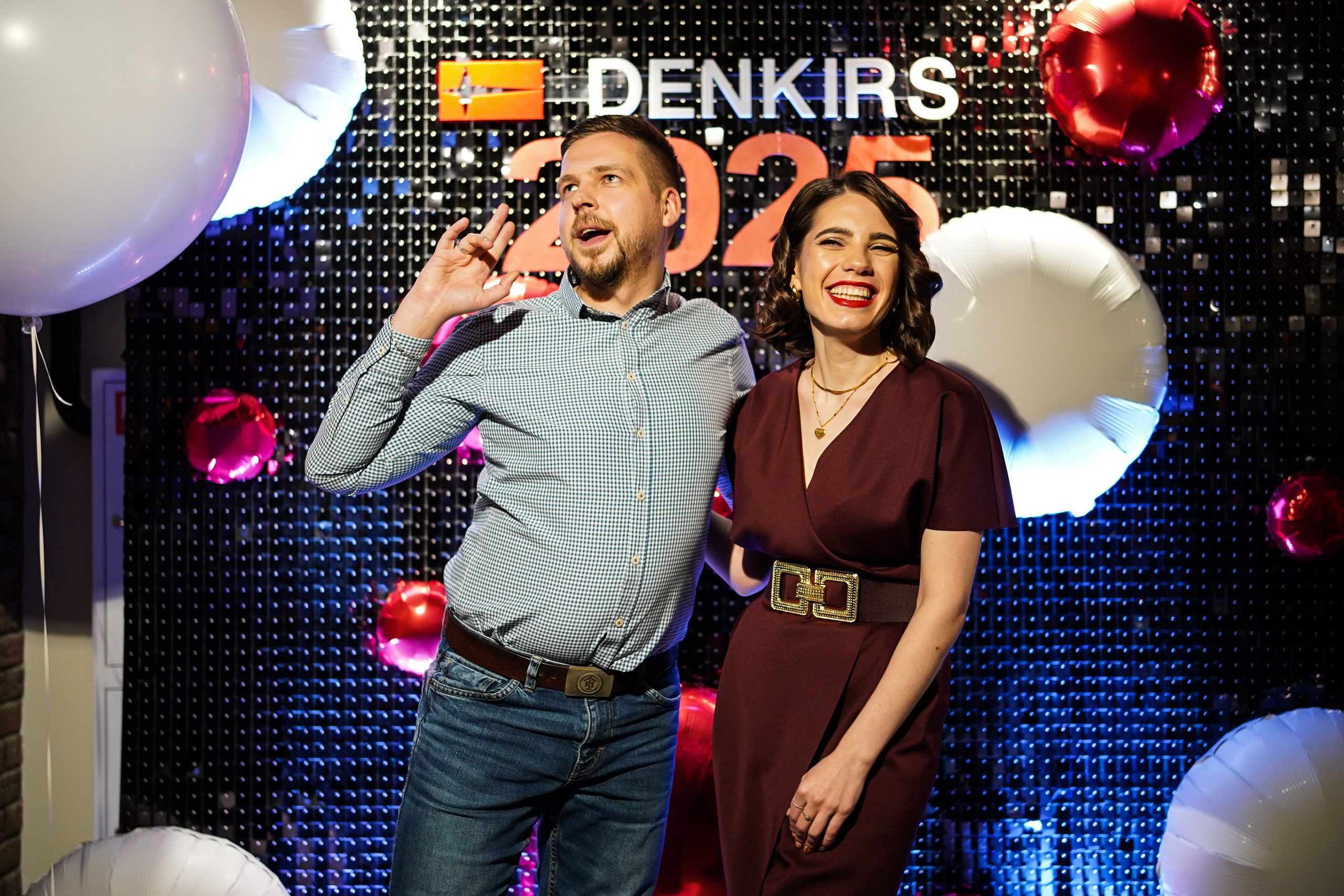 Корпоратив Denkirs. Фотограф