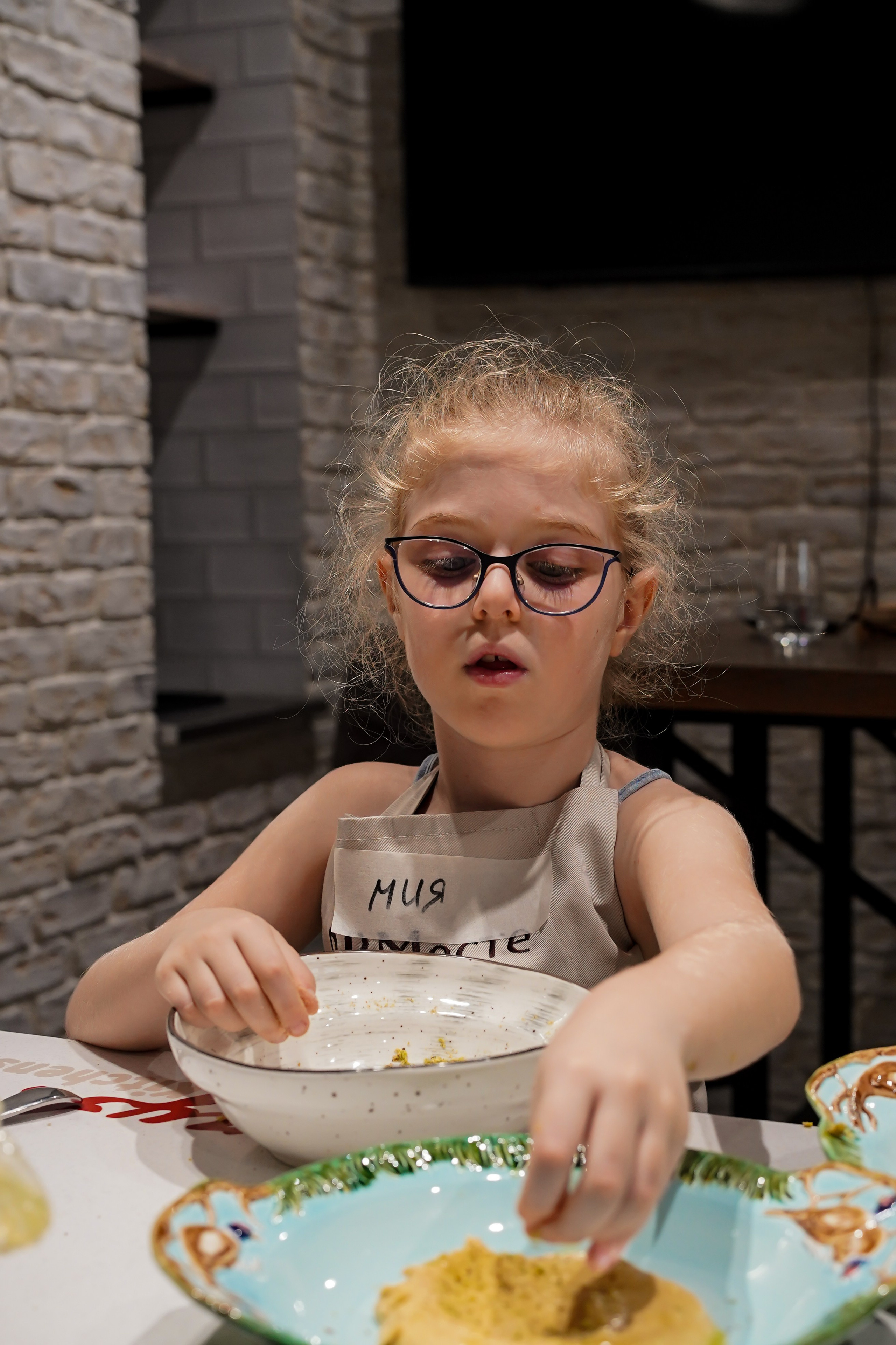 День Рождения Кулинарный мастер класс. Фотограф