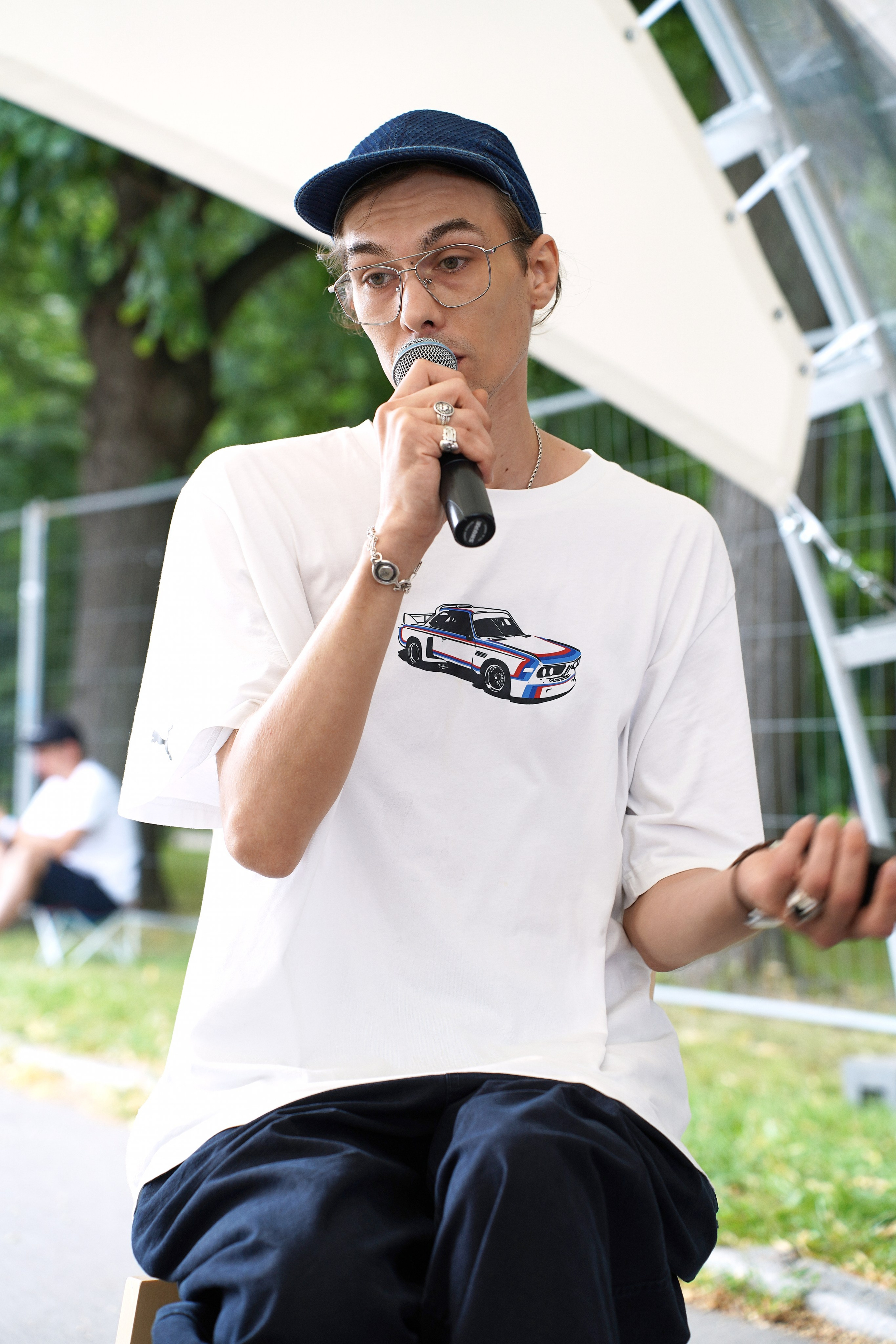 Ретро Рейс 2025 Х Biicla. Фотограф