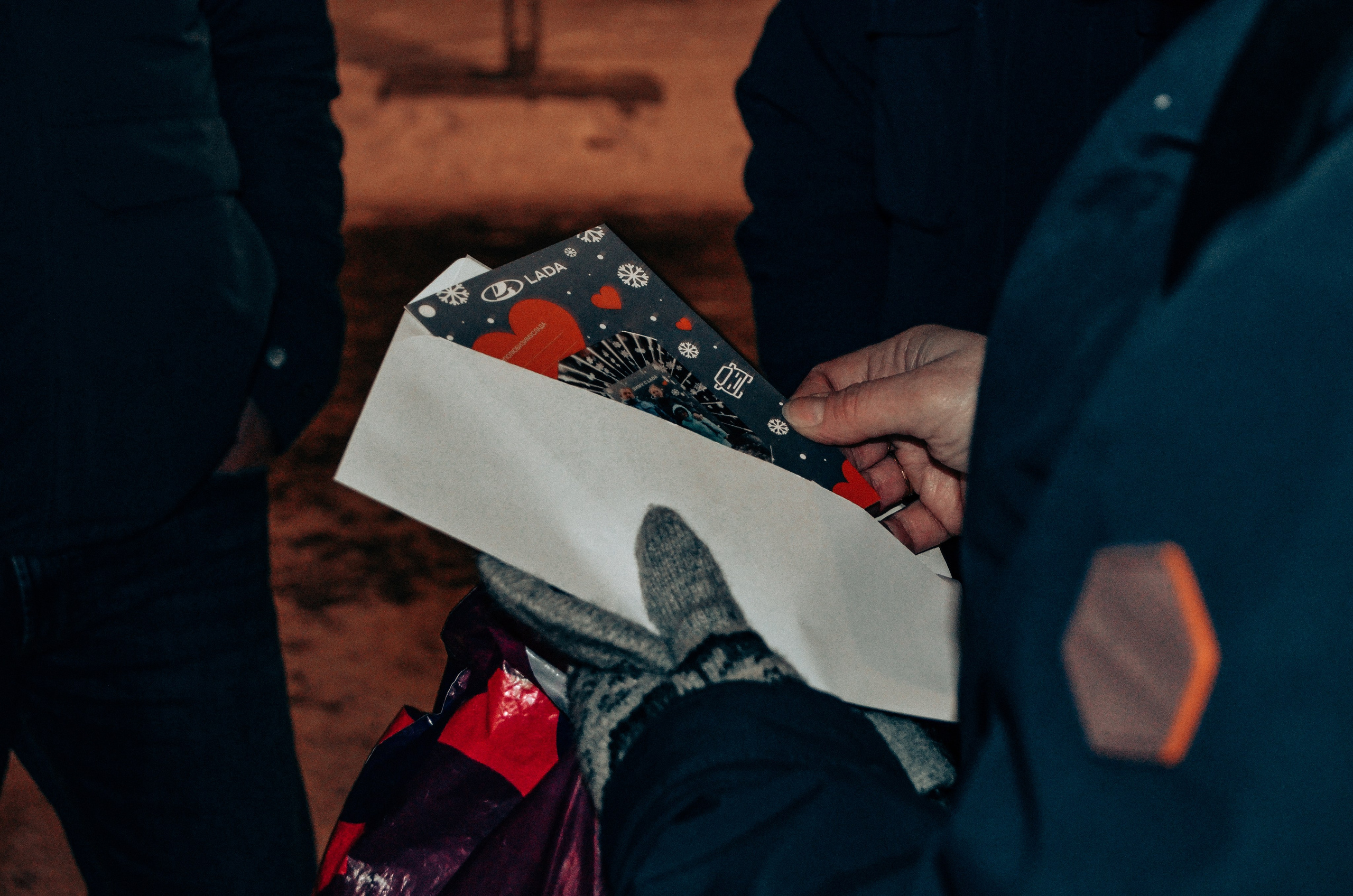 LADA ВДНХ. Фотограф