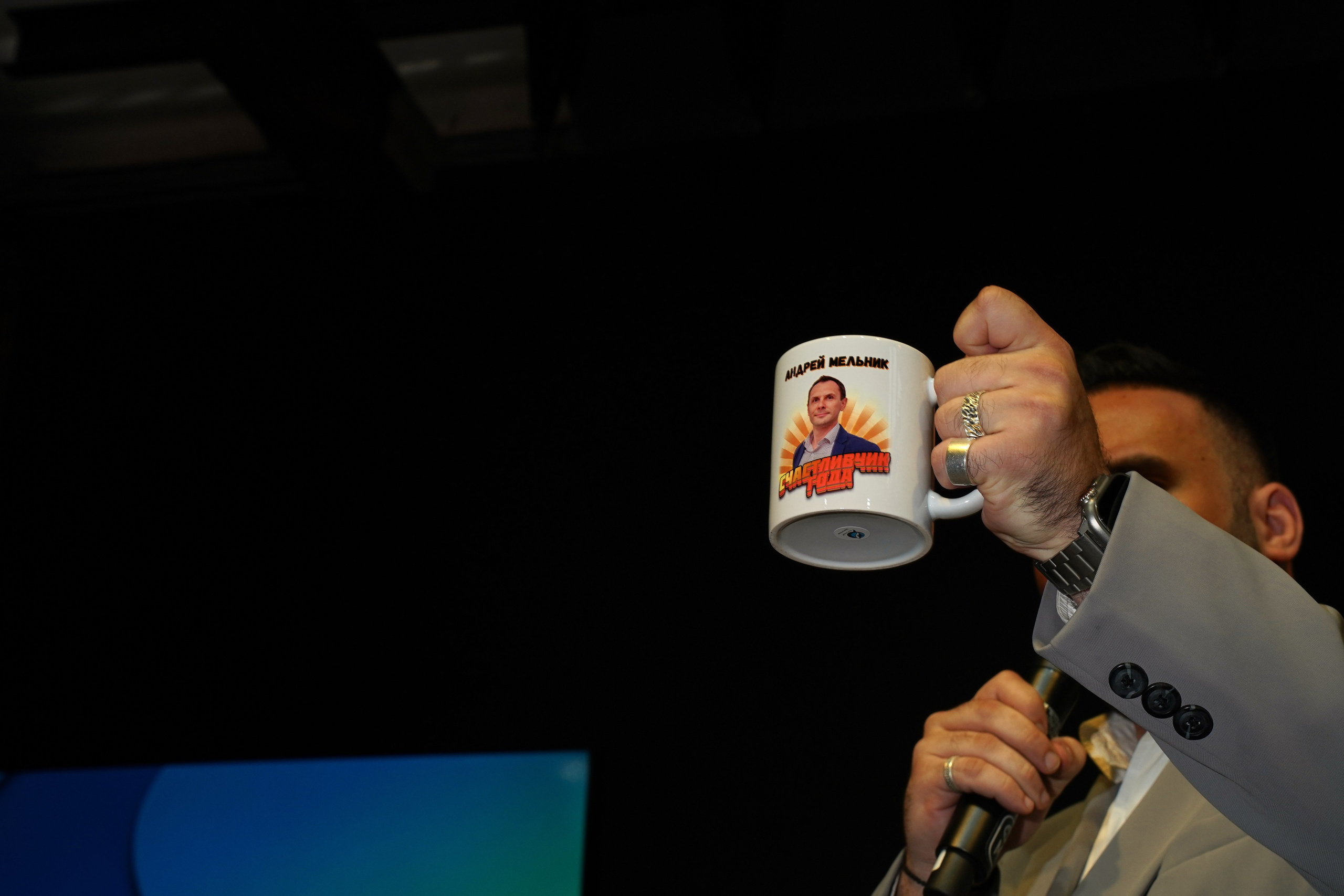 Летний корпоратив. Фотограф